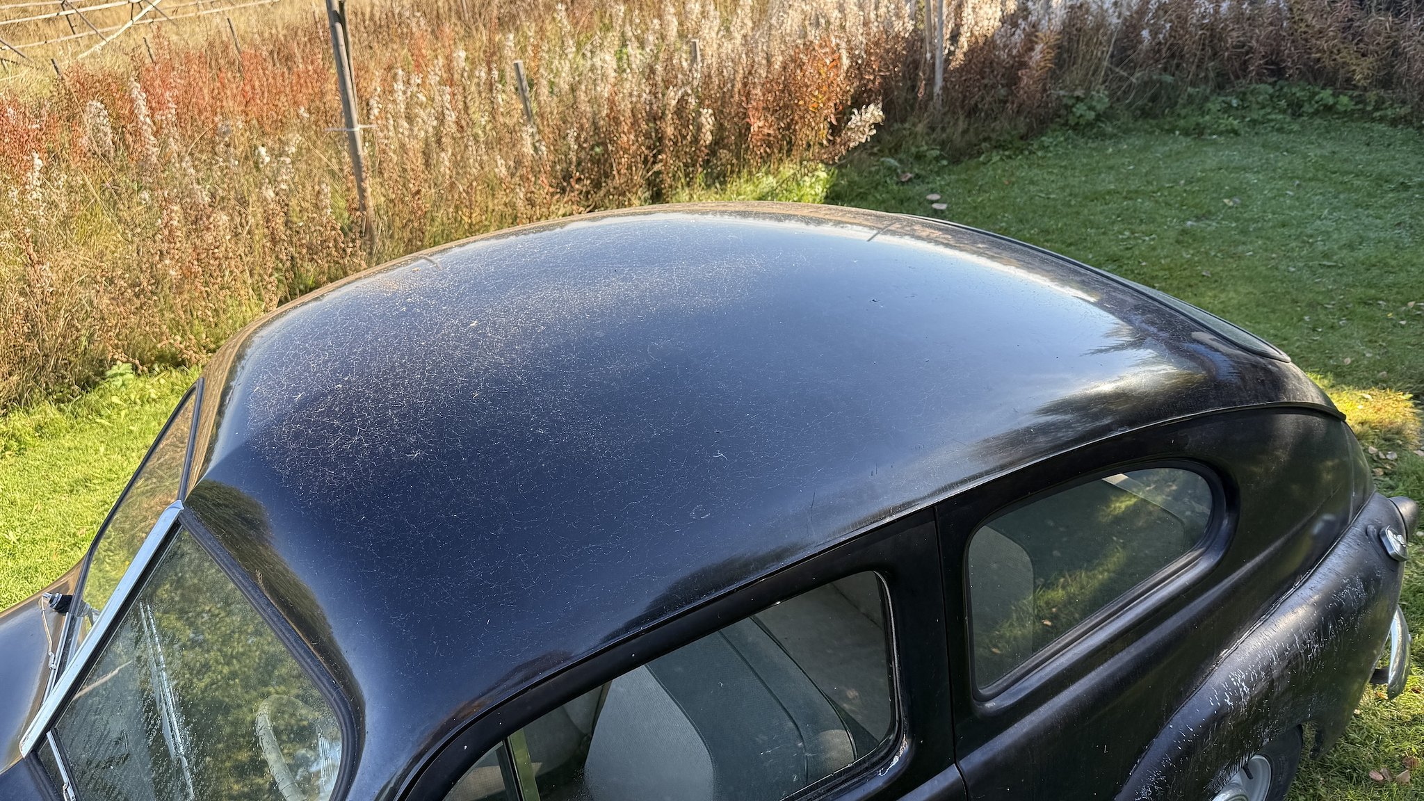 Exterior image of 1957 VOLVO PV 444 – NO RESERVE