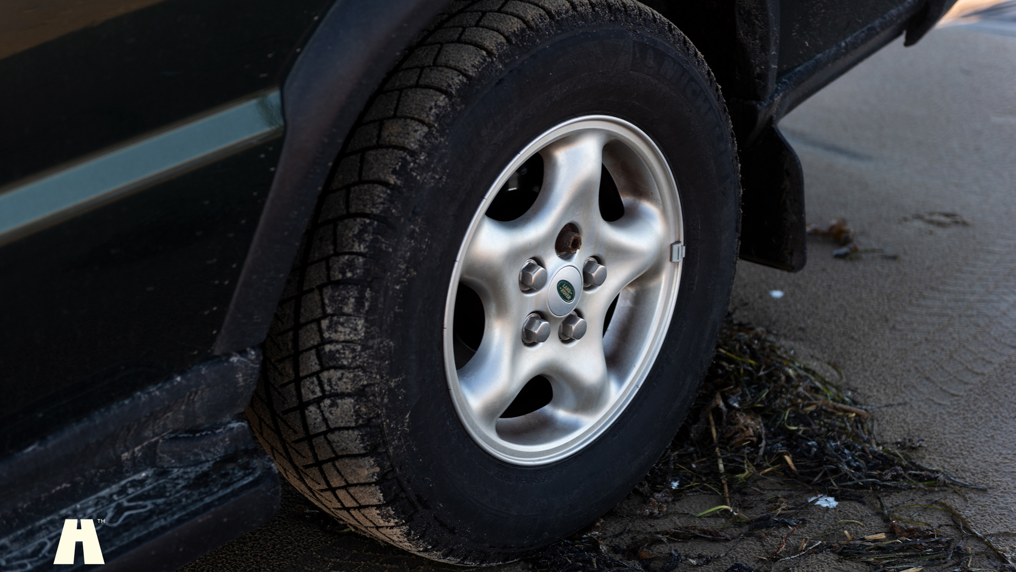 Exterior image of 1999 Land Rover Discovery 2