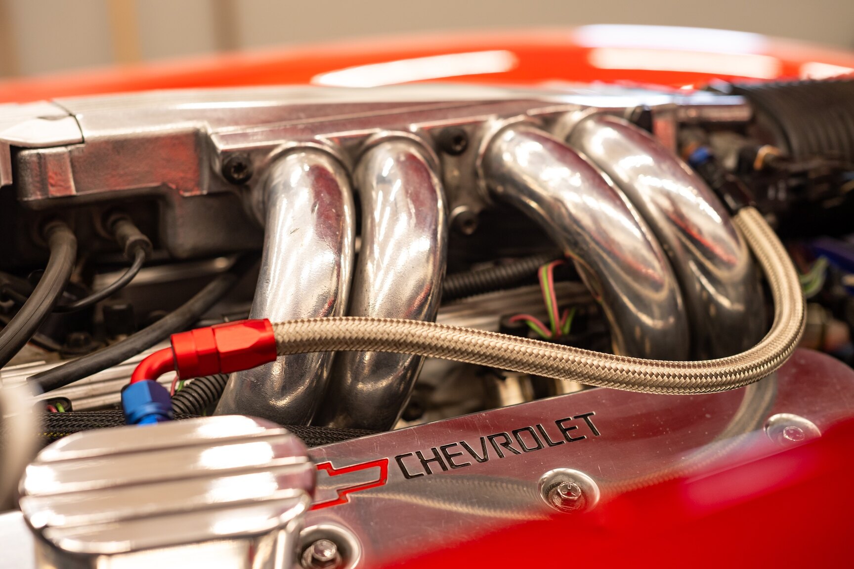 Image of 2011 AC Cobra Replika mechanics