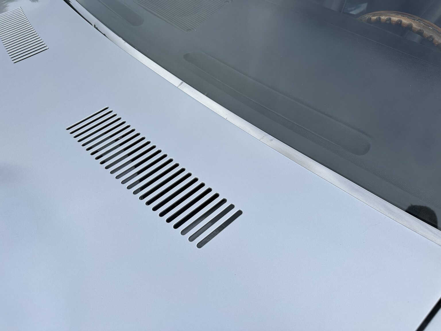 Exteriörbild på 1970 Plymouth Cuda 383