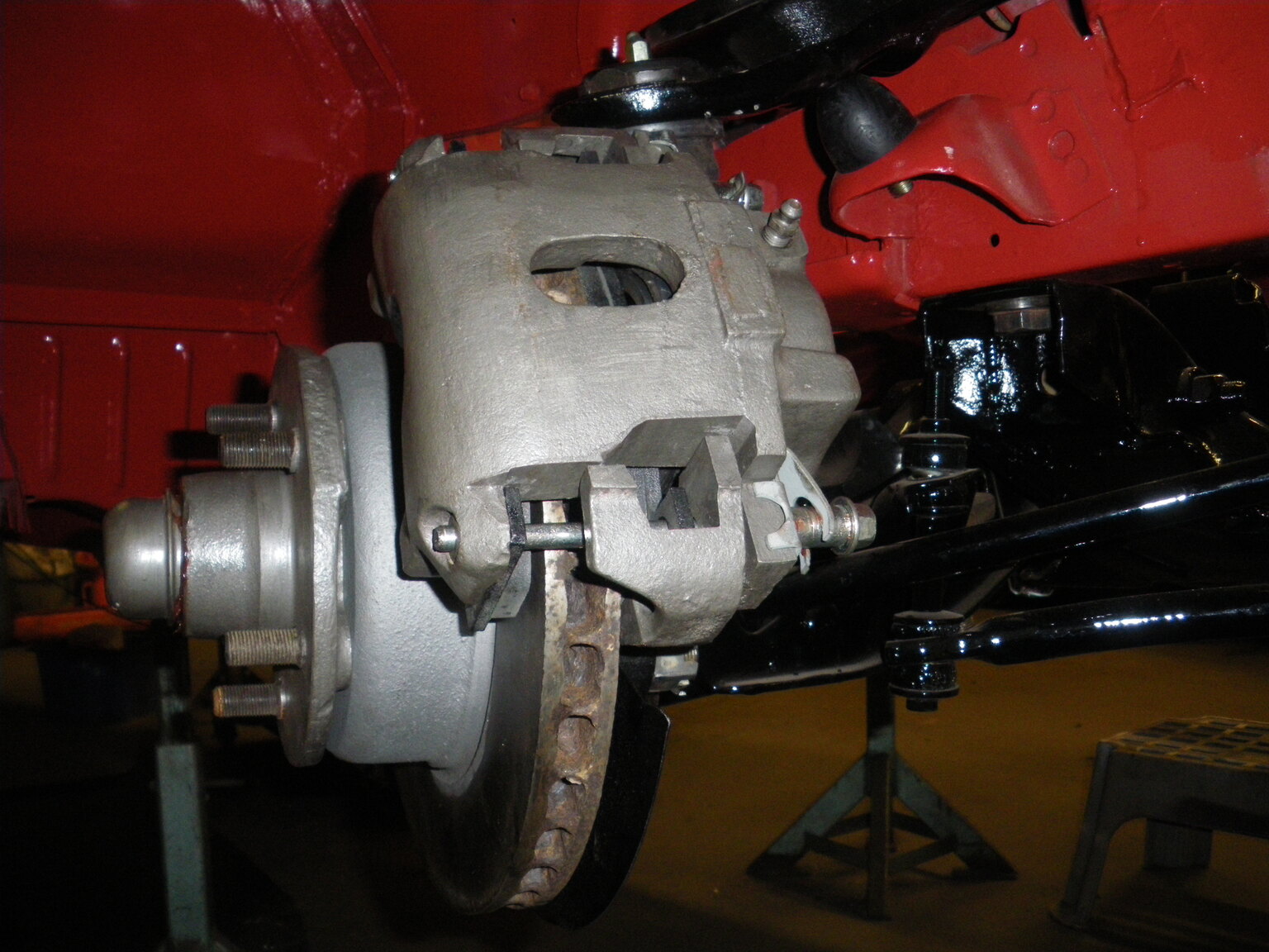 1972 Plymouth Cuda 340, Övrigt