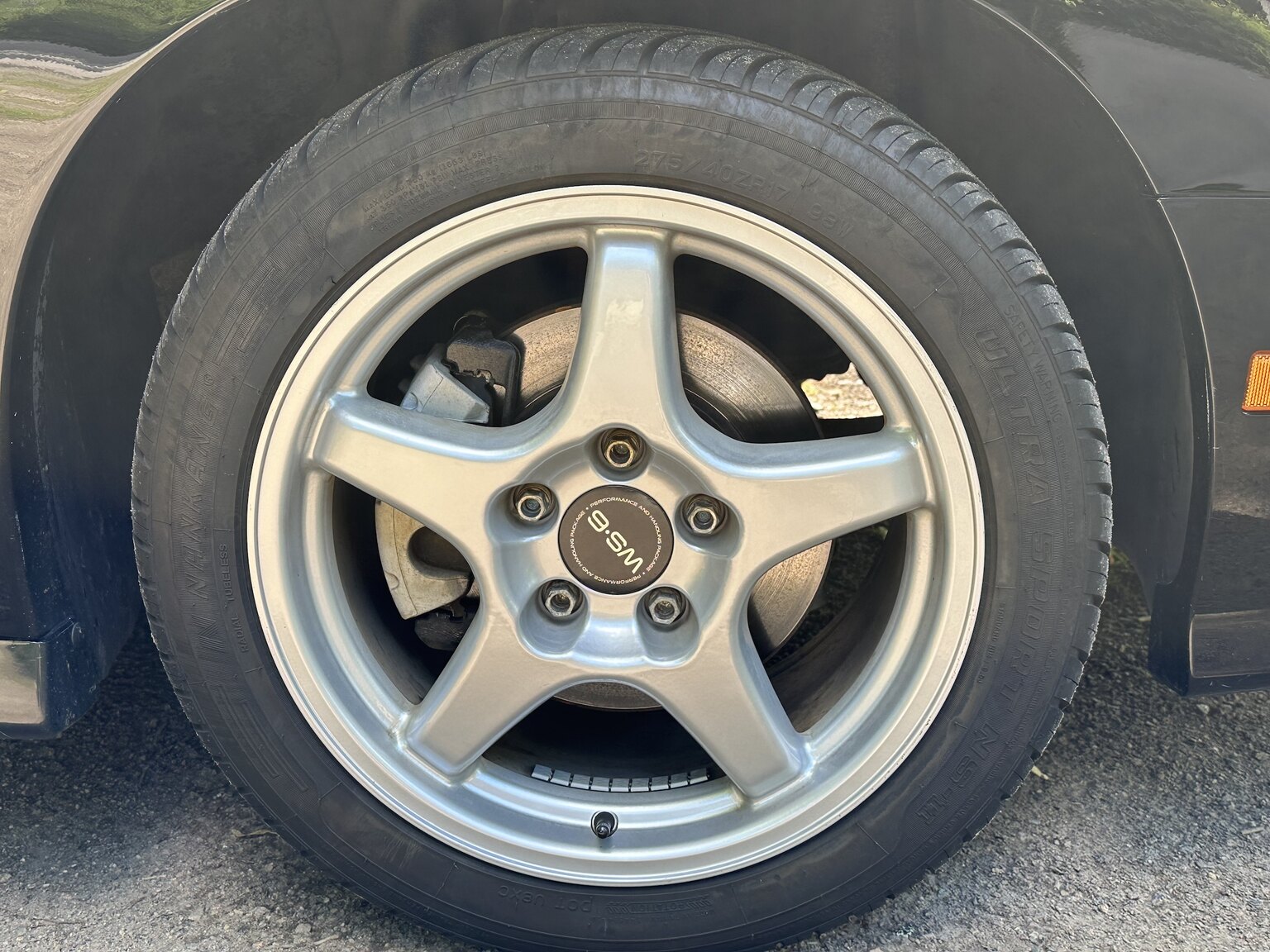 Aussenfoto 2000 Pontiac TransAm Firebird (27)