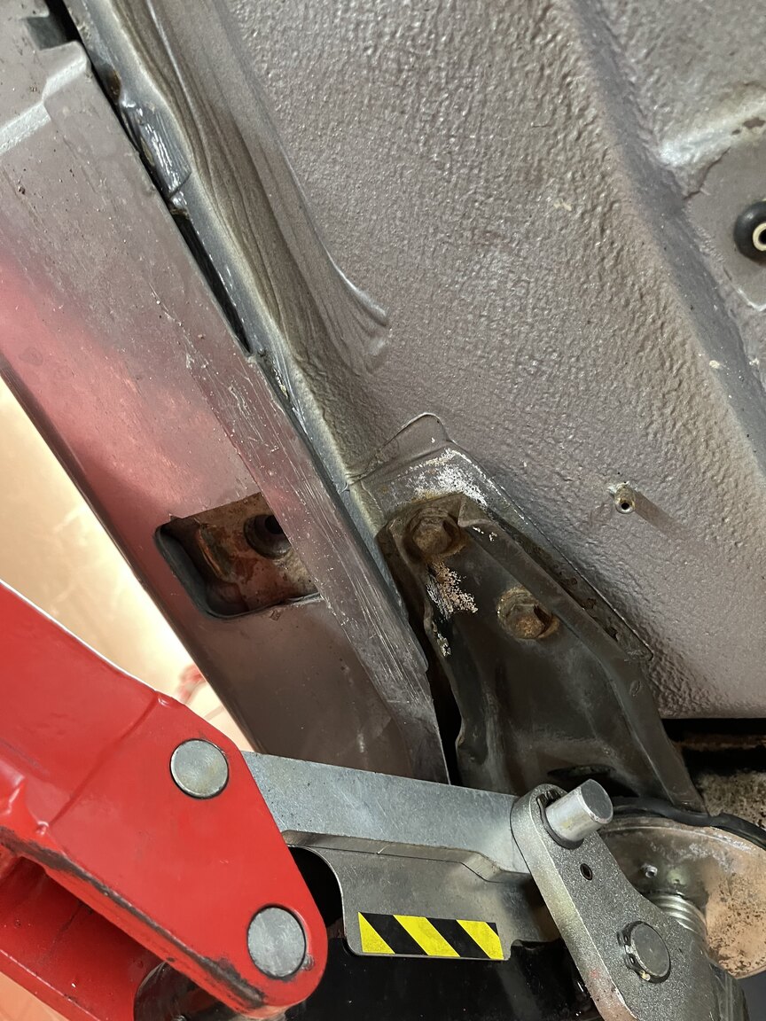 1993 Bmw 525i M-Technic, Mekanik