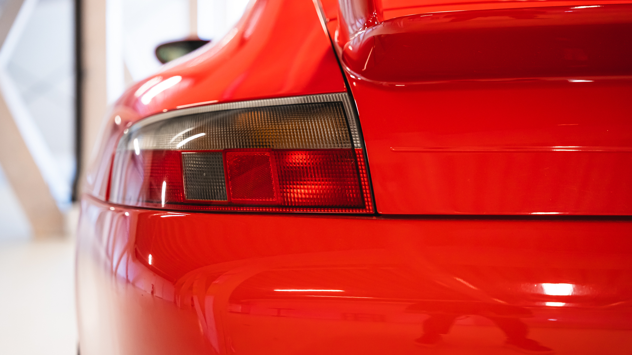 Aussenfoto 2003 Porsche 996 Carrera 2