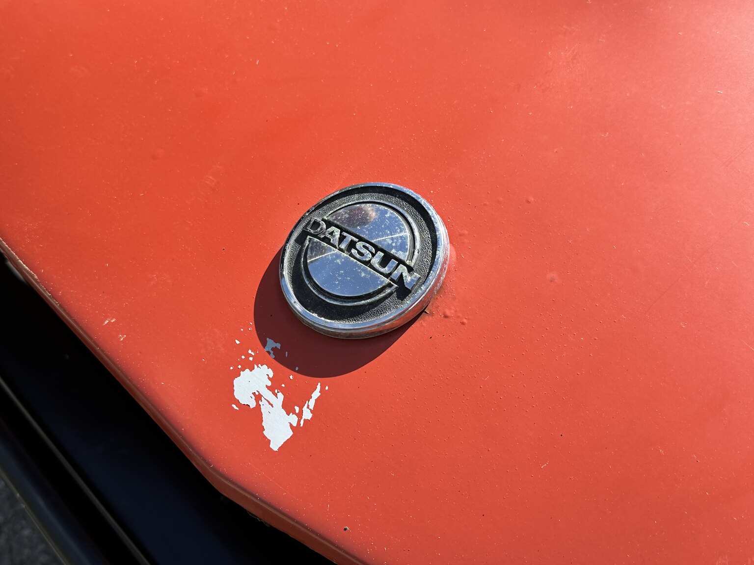 Aussenfoto 1977 Datsun 280Z Griffith Z Roadster