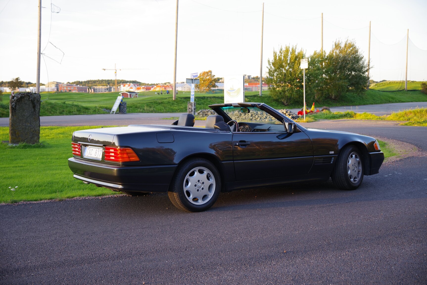 Exteriörbild på 1992 Mercedes-Benz 300 SL-24