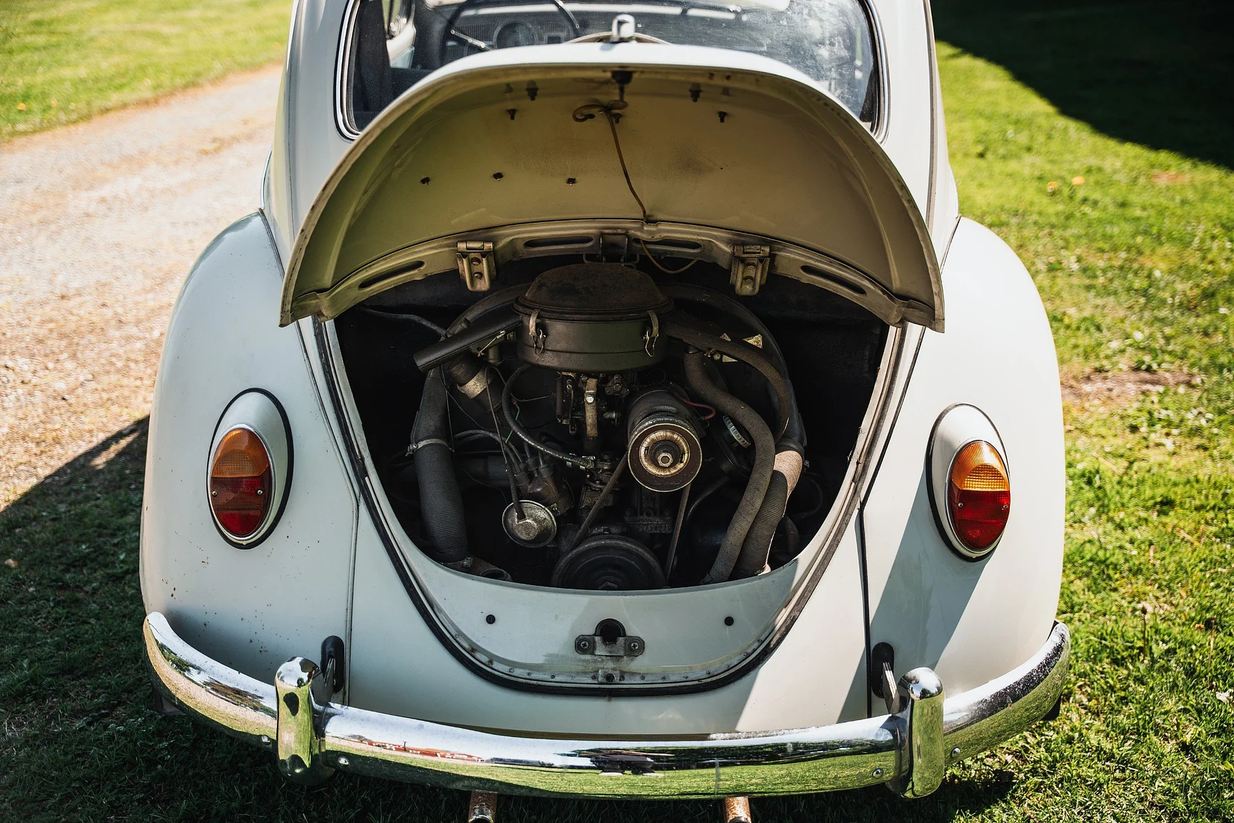 Image of 1967 Volkswagen 1500 mechanics (4)