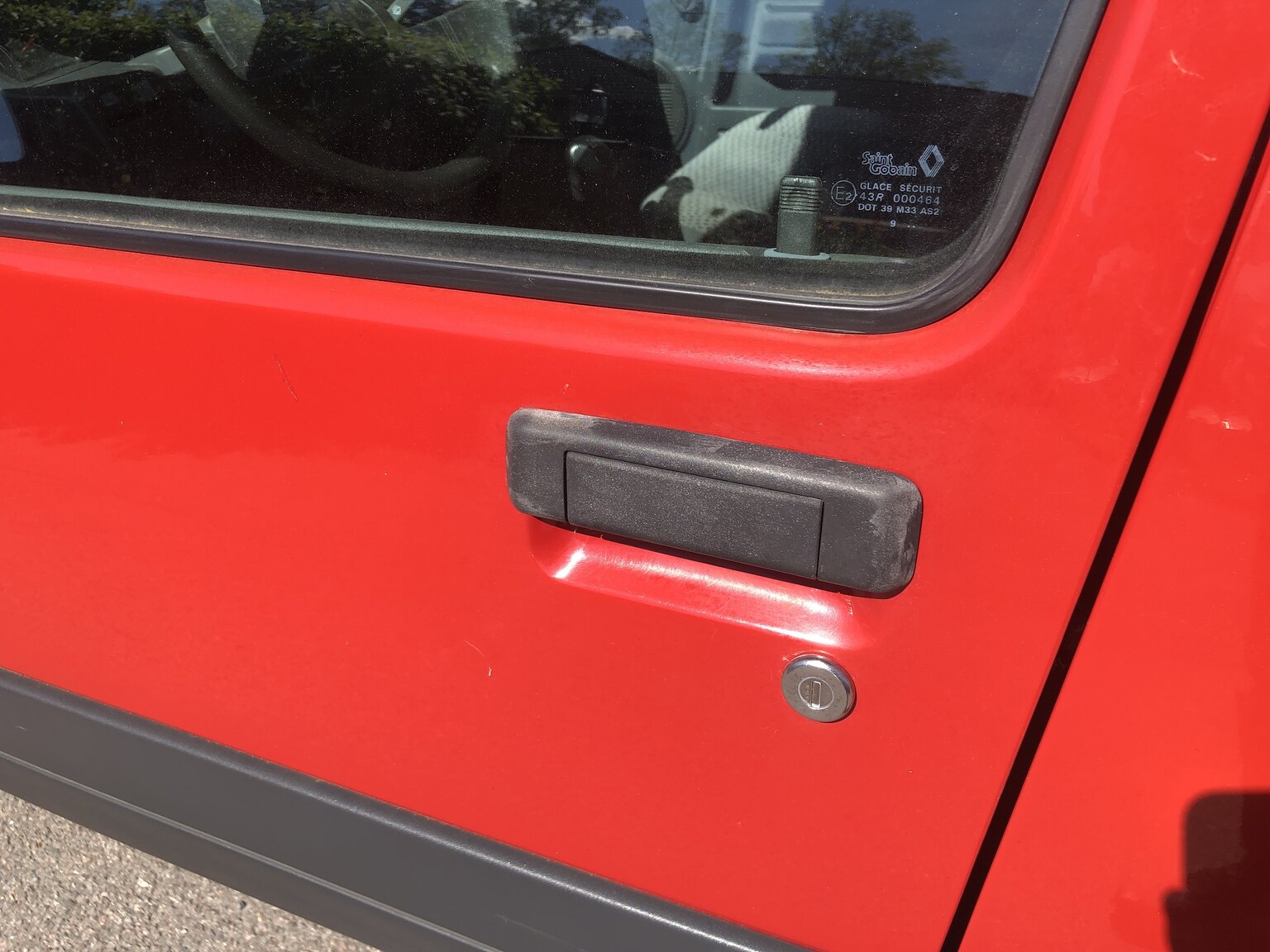 Exteriörbild på 1990 Renault 5 (27)