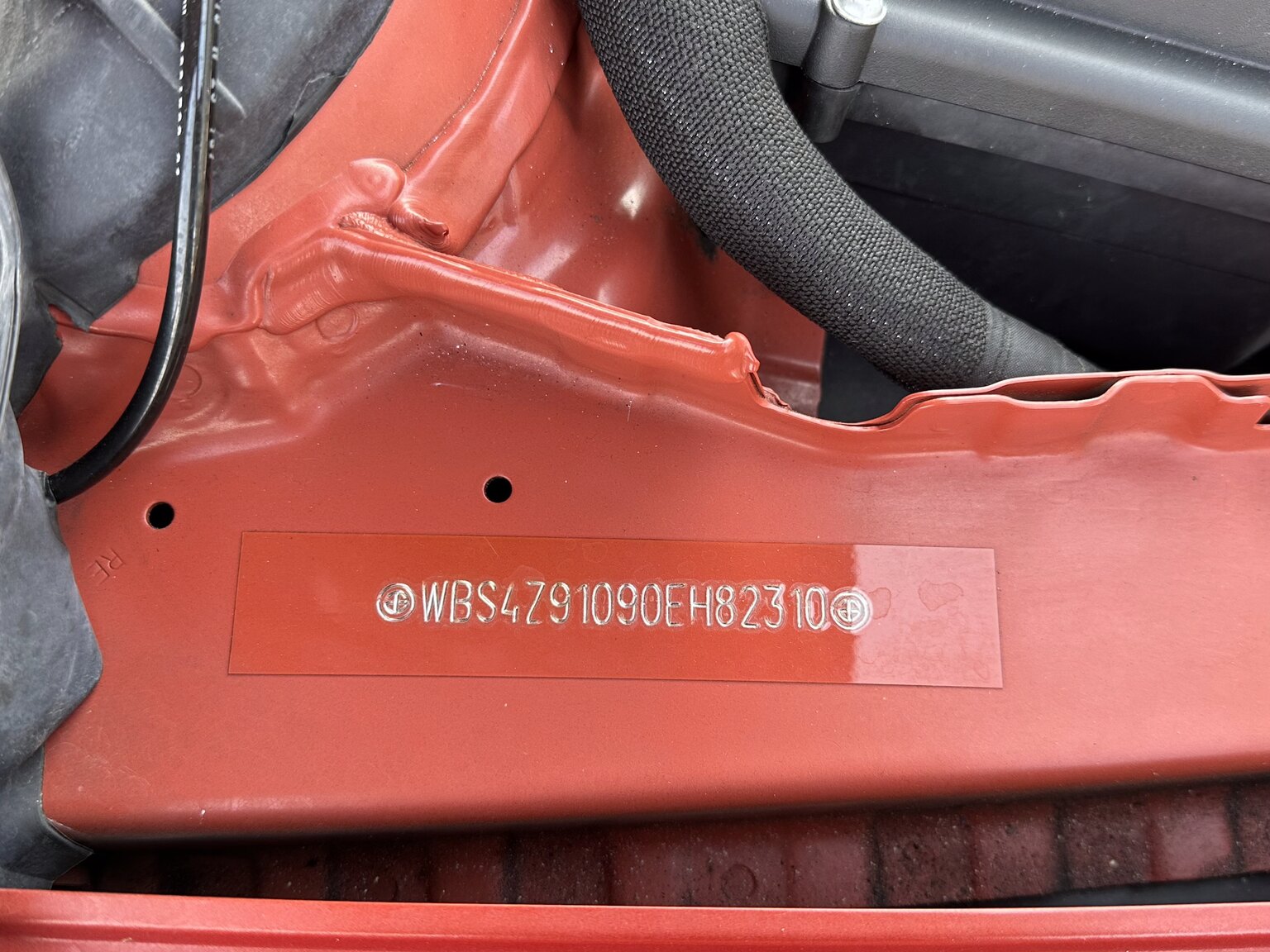 2018 BMW M4 Competition Convertible F83 Manual, Mekanik