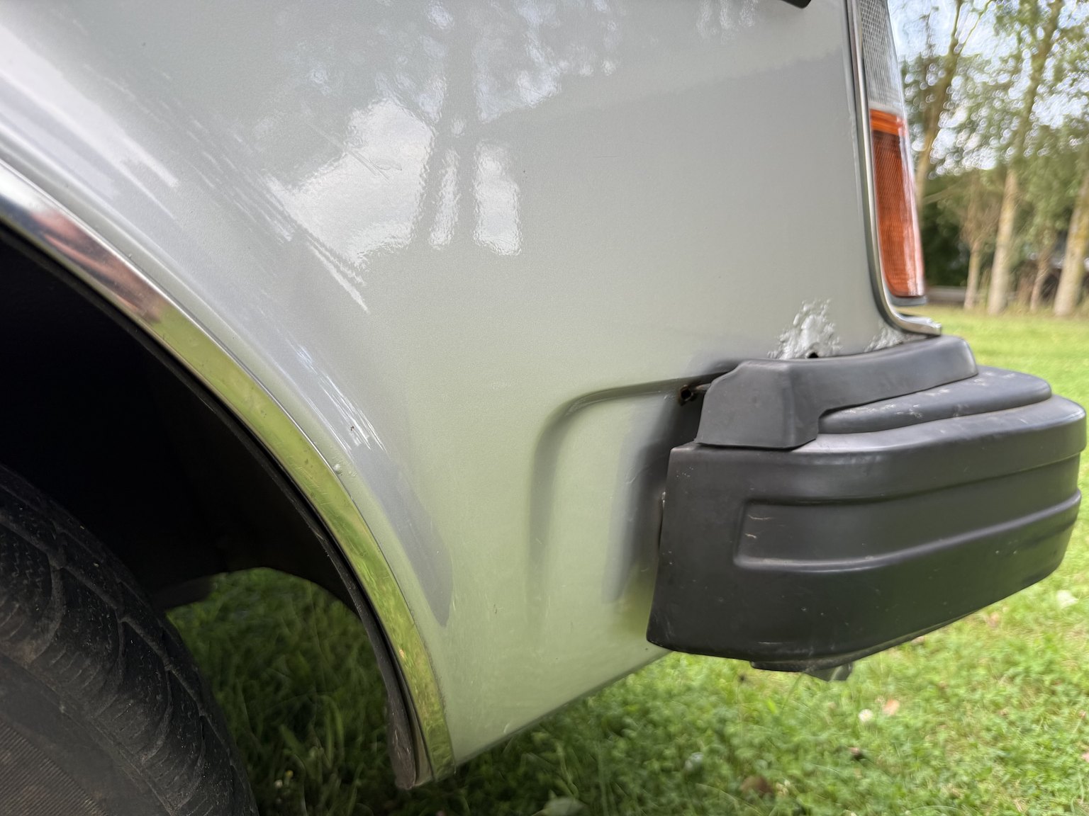 Exterior image of 1979 Volvo 262 C 2.8 V6 Automatisk