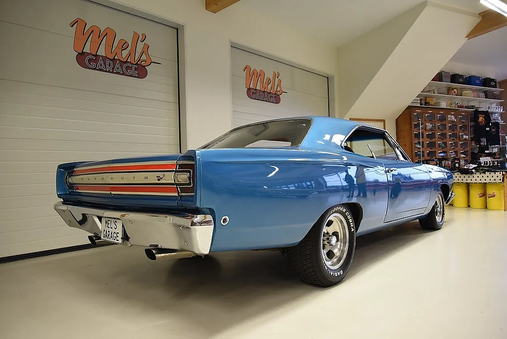 Bild von 1968 Plymouth Road Runner (31)