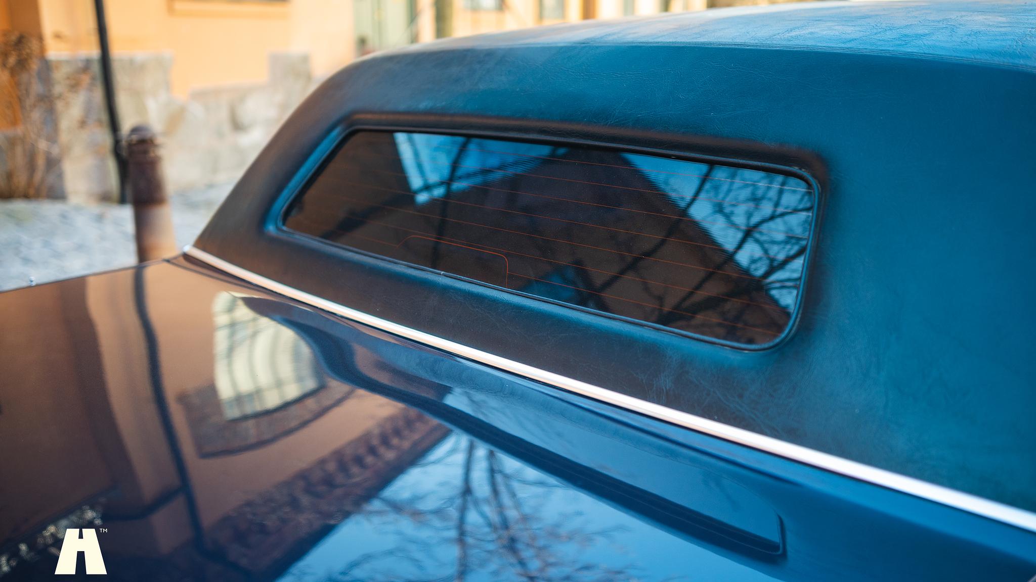 Exteriörbild på 1992 Lincoln Town Car Limousine 
