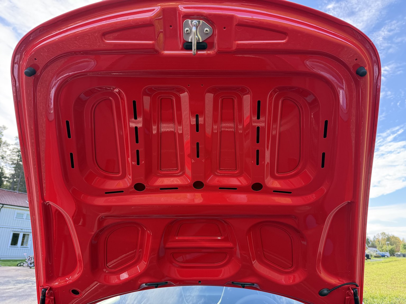 Interiörbild 2018 PORSCHE 911 GT3 (43)