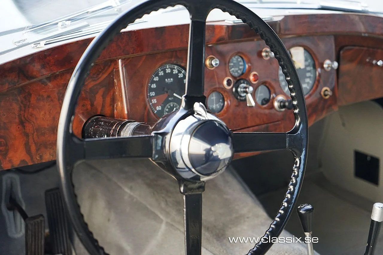 Bild von 1952 Jaguar XK120 (3)