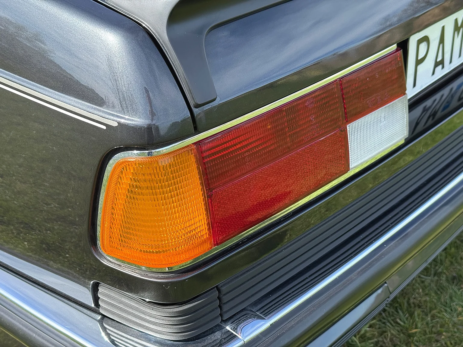 Exteriörbild på 1985 BMW 635 CSiA (E24) (64)