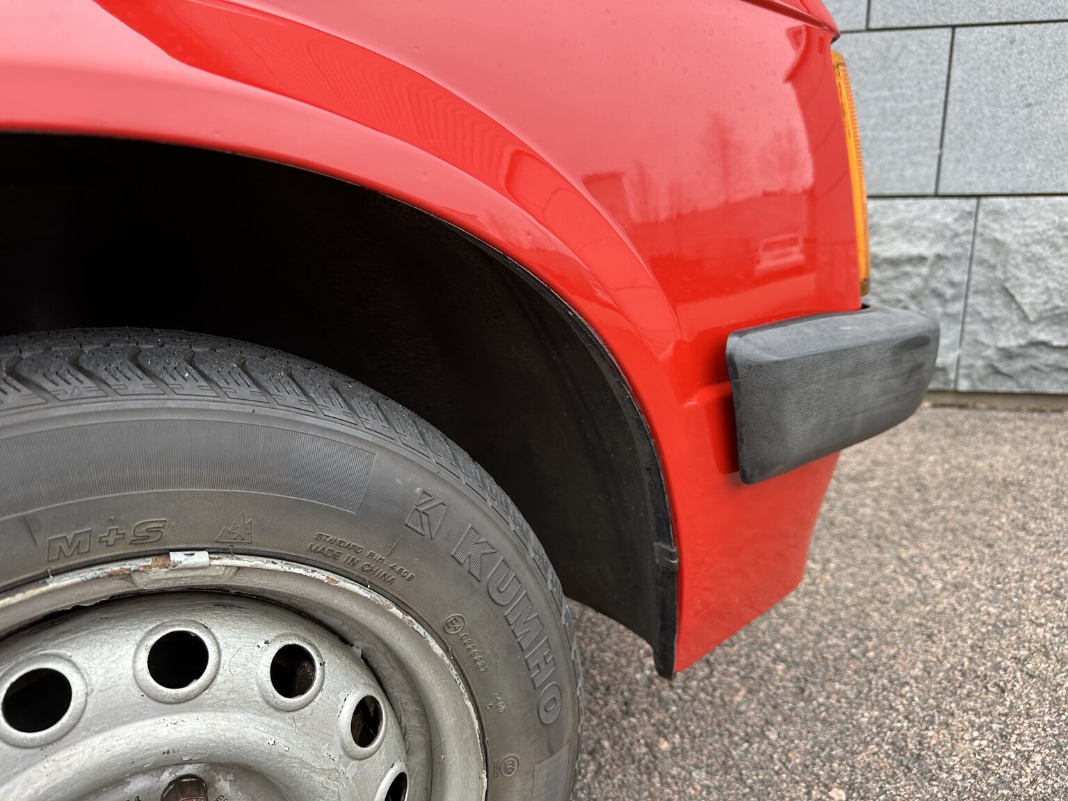 Exteriörbild på 1983 Opel Kadett (56)