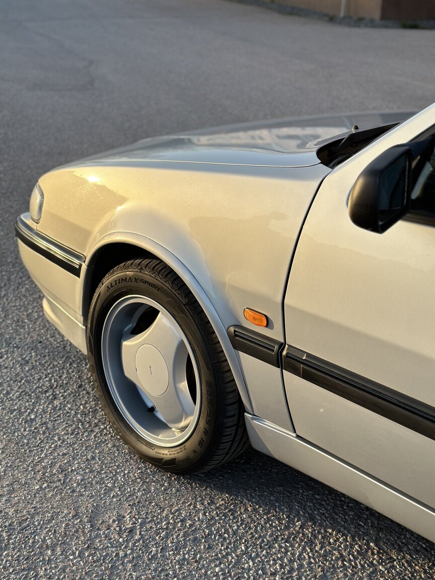 Aussenfoto 1996 SAAB 9000 CS Aero 2.3T
