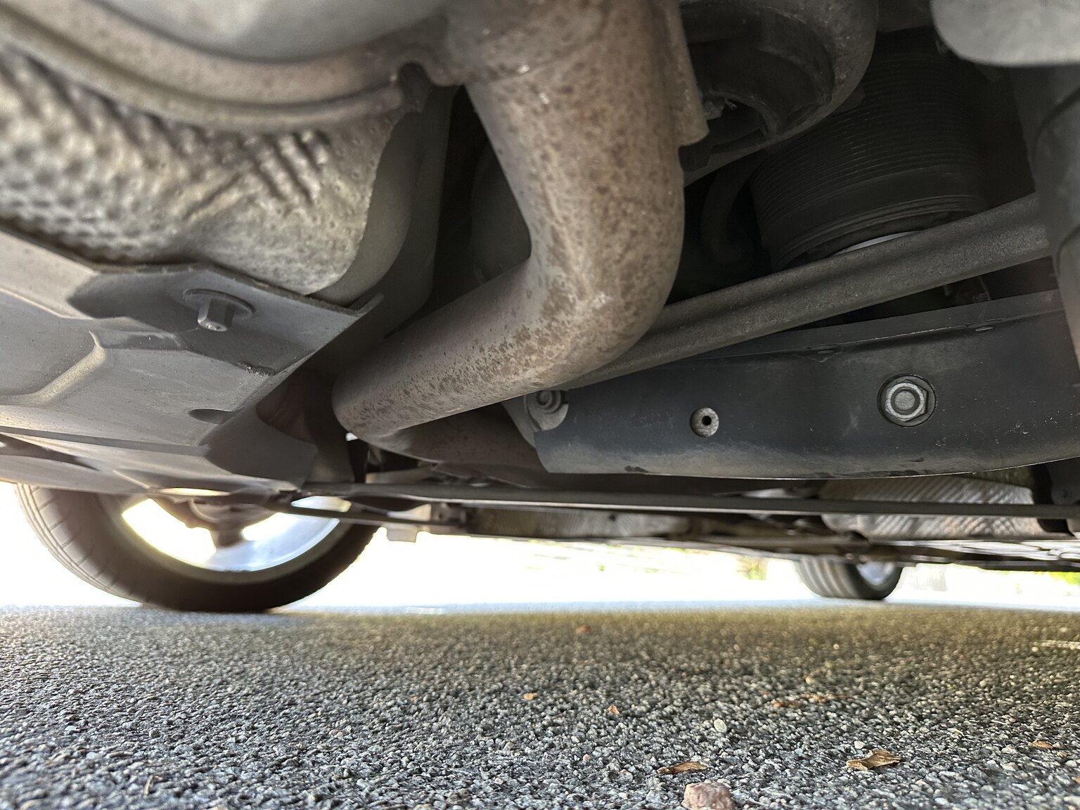 Image of 2007 Mercedes-Benz SL500 AMG mechanics