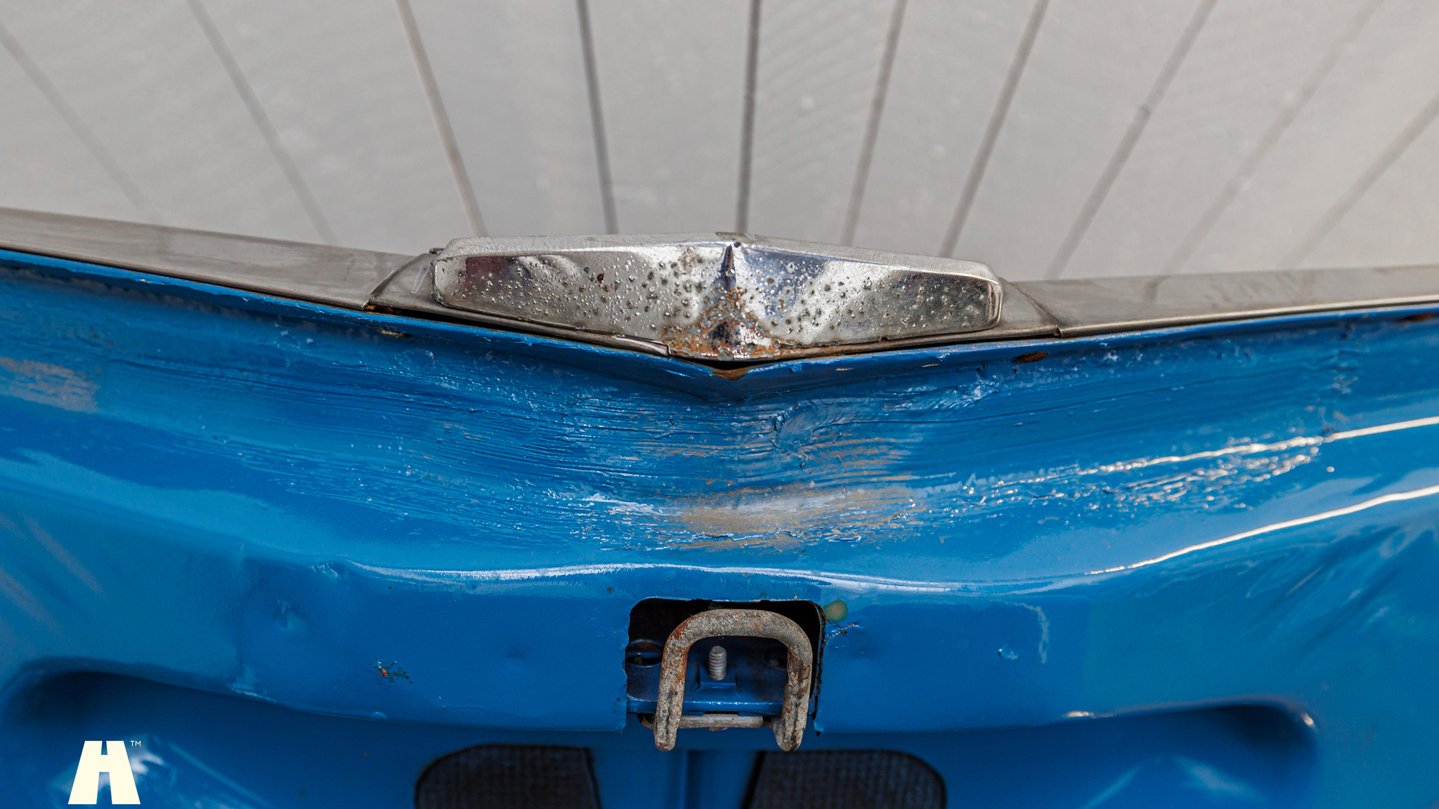 Innenraumfoto von 1959 Chevrolet Impala 348
