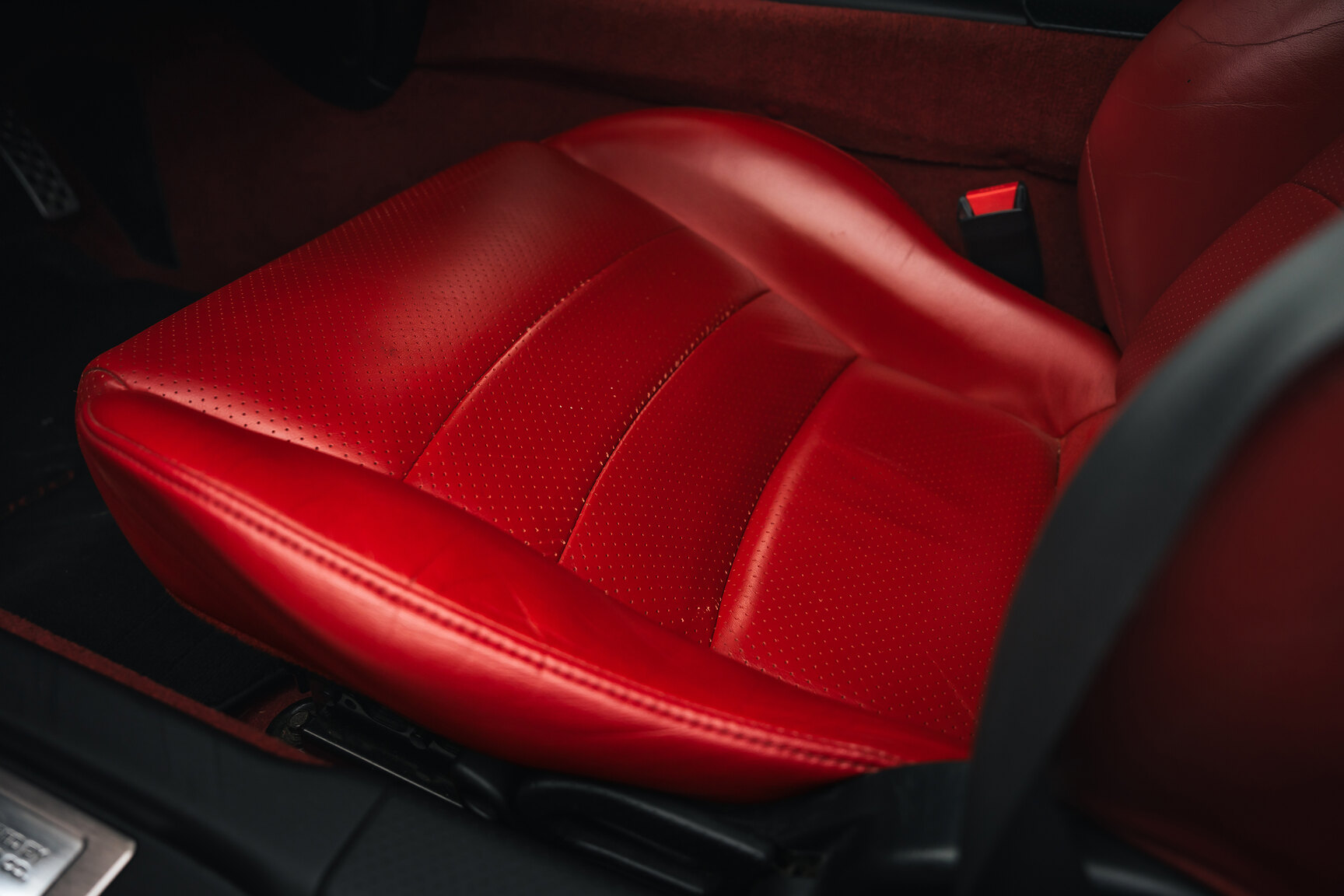 Interiörbild 2000 Honda S2000 AP1