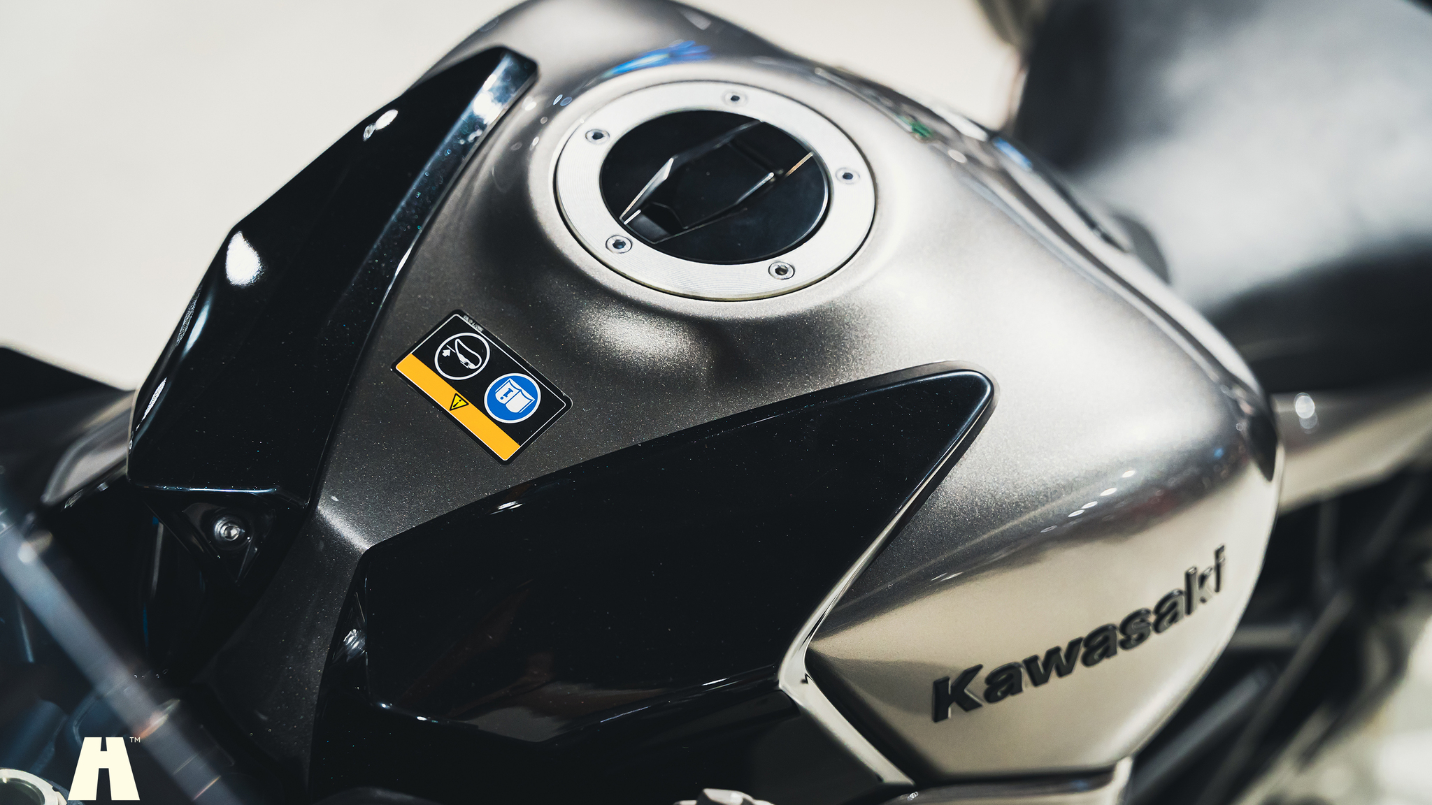 Aussenfoto 2019 Kawasaki Ninja H2 SX