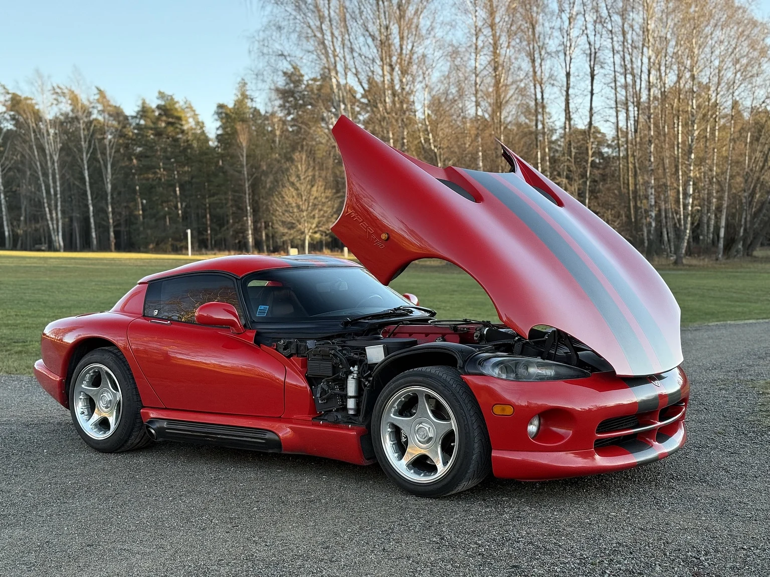 Image of 1994 Chrysler Viper (2) mechanics