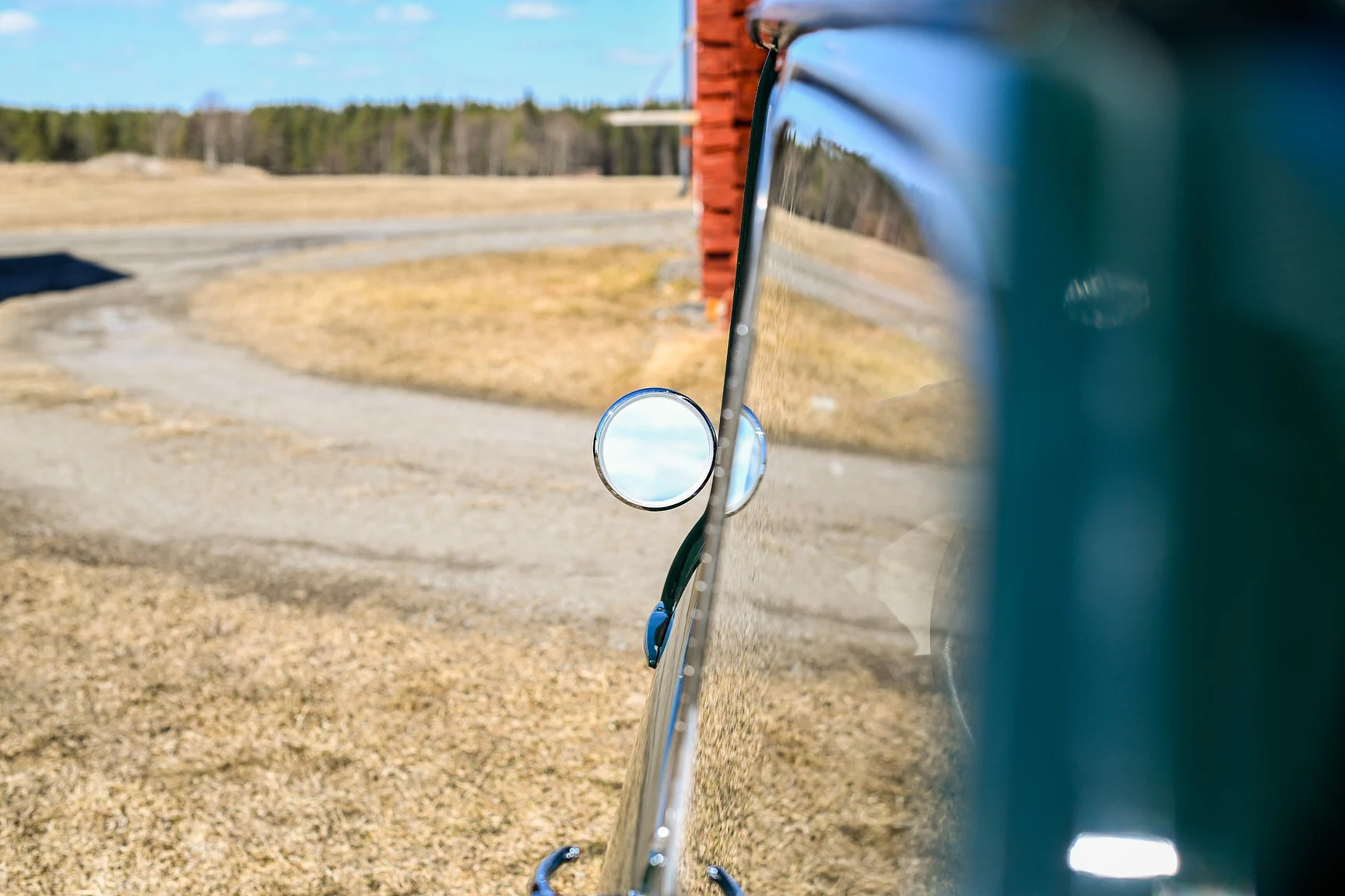 Exteriörbild på 1965 BMC Cooper S 1290 (31)