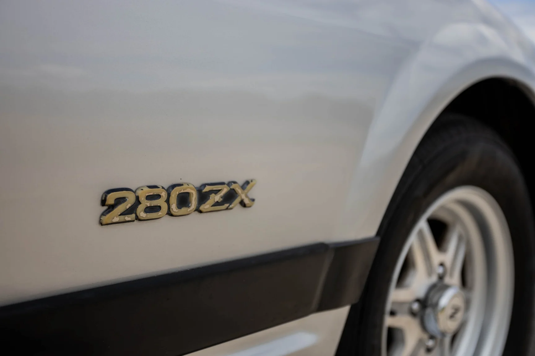 Exterior image of 1982 Datsun 280ZX (15)