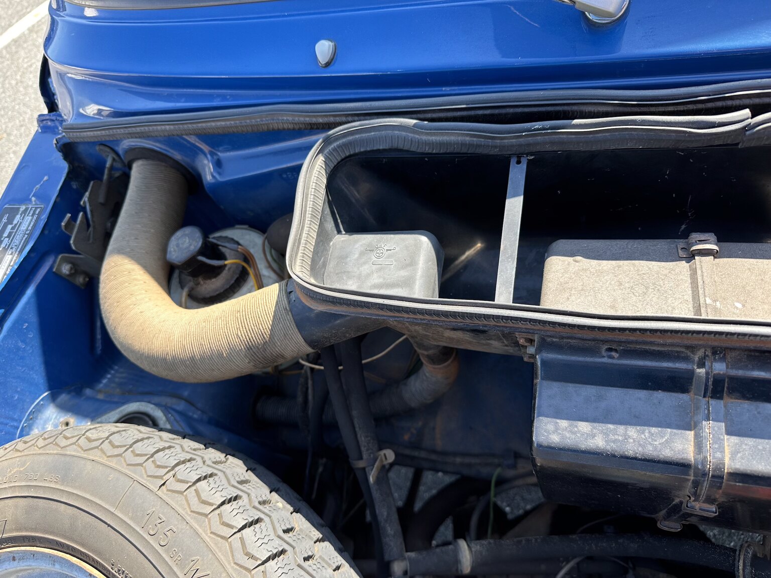 Image of 1974 DAF 66 Sedan 1.1 mechanics