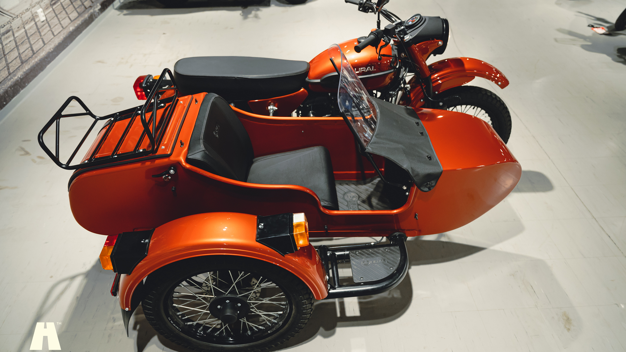 Aussenfoto 2019 Ural T TWD Sportsman Ranger