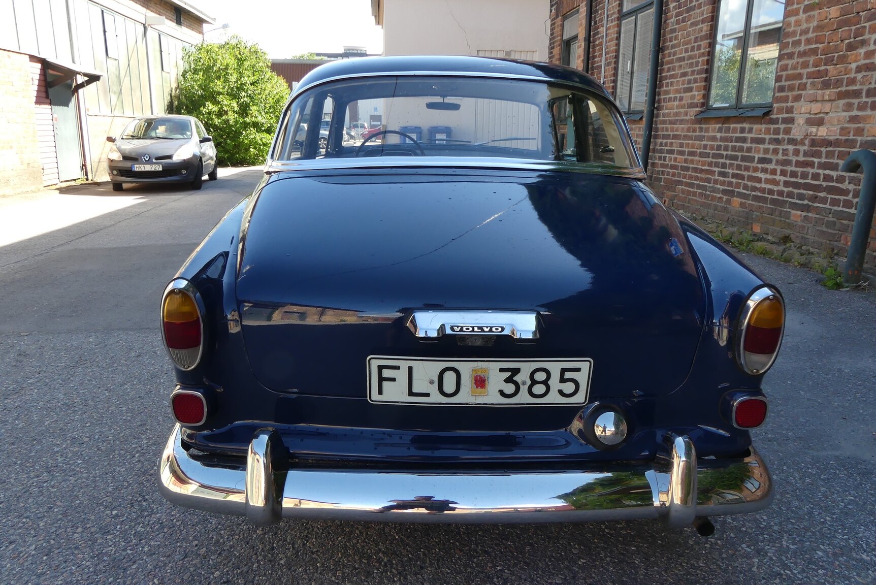 Aussenfoto 1965 Volvo Amazon