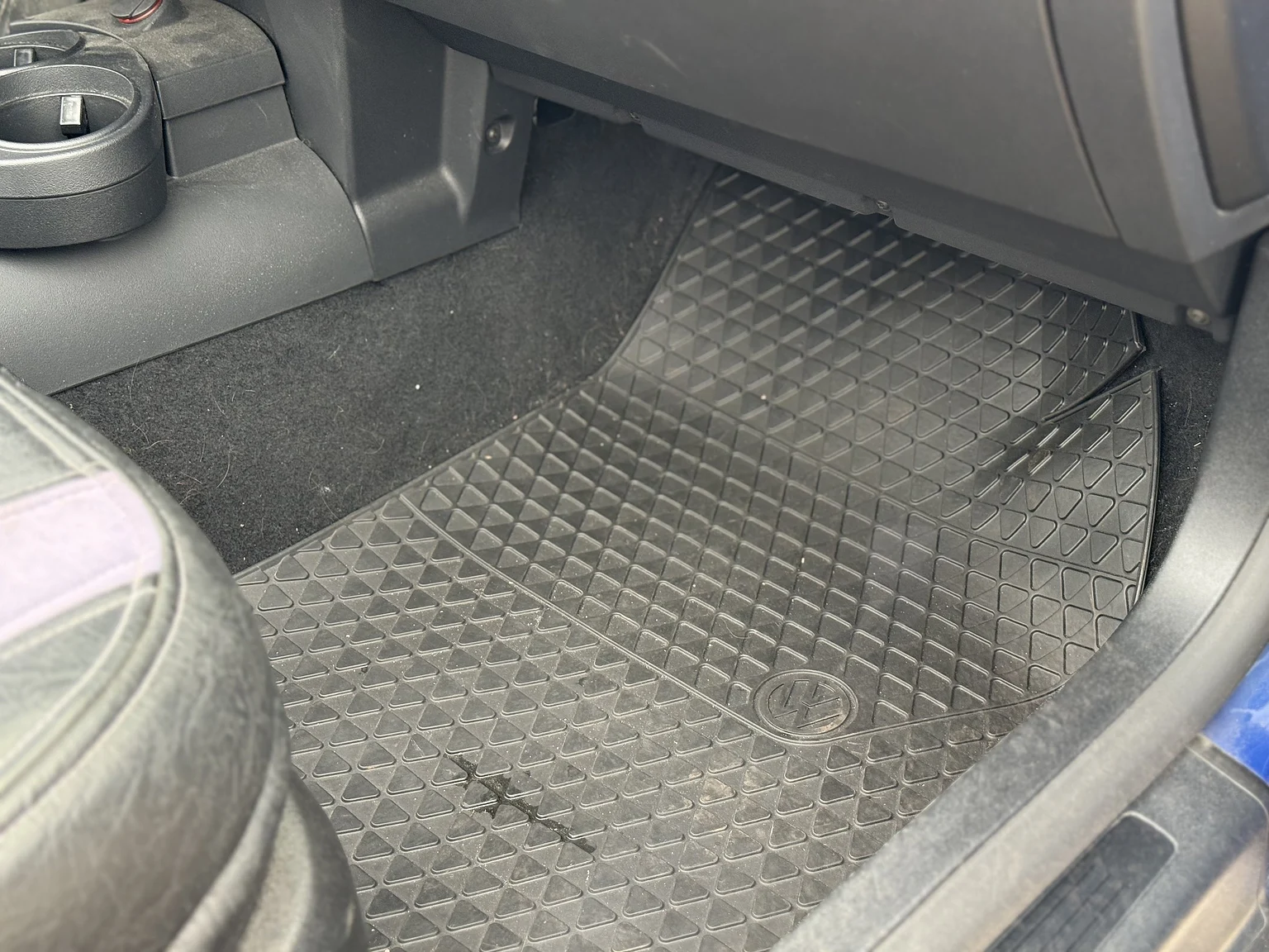 Interior image of 2007 VW Beetle 1600 Cabriolet  (29)