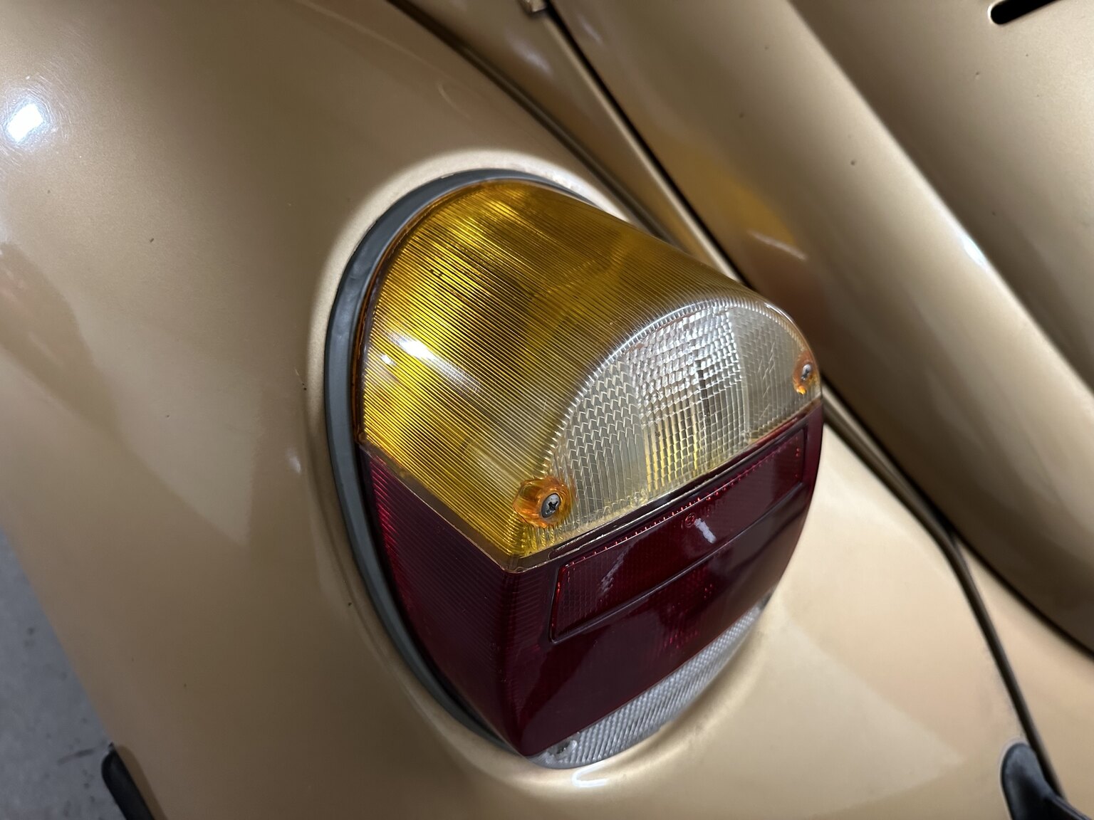 Exteriörbild på 1973 Volkswagen 1303S