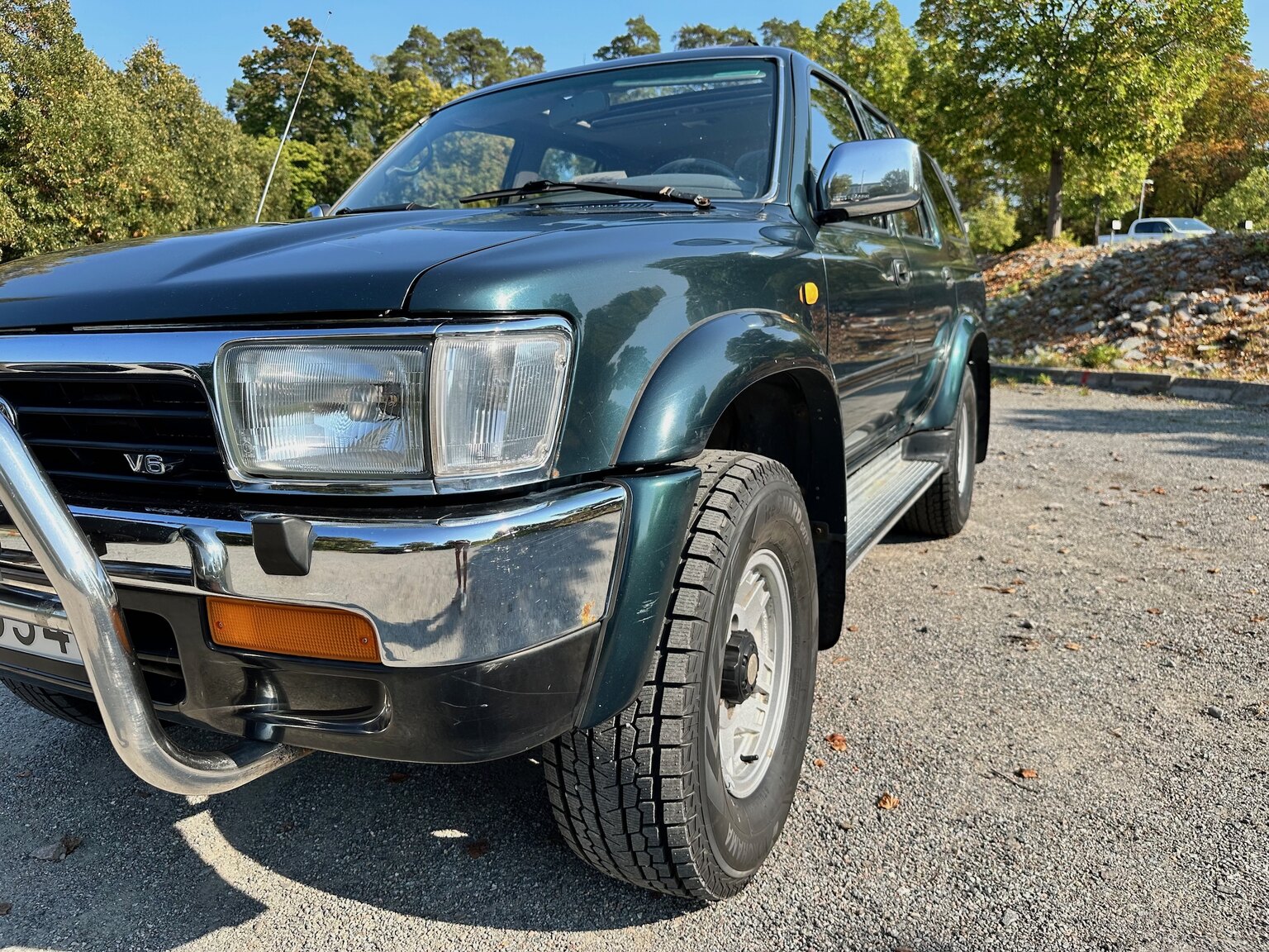 Aussenfoto 1995 Toyota 4Runner