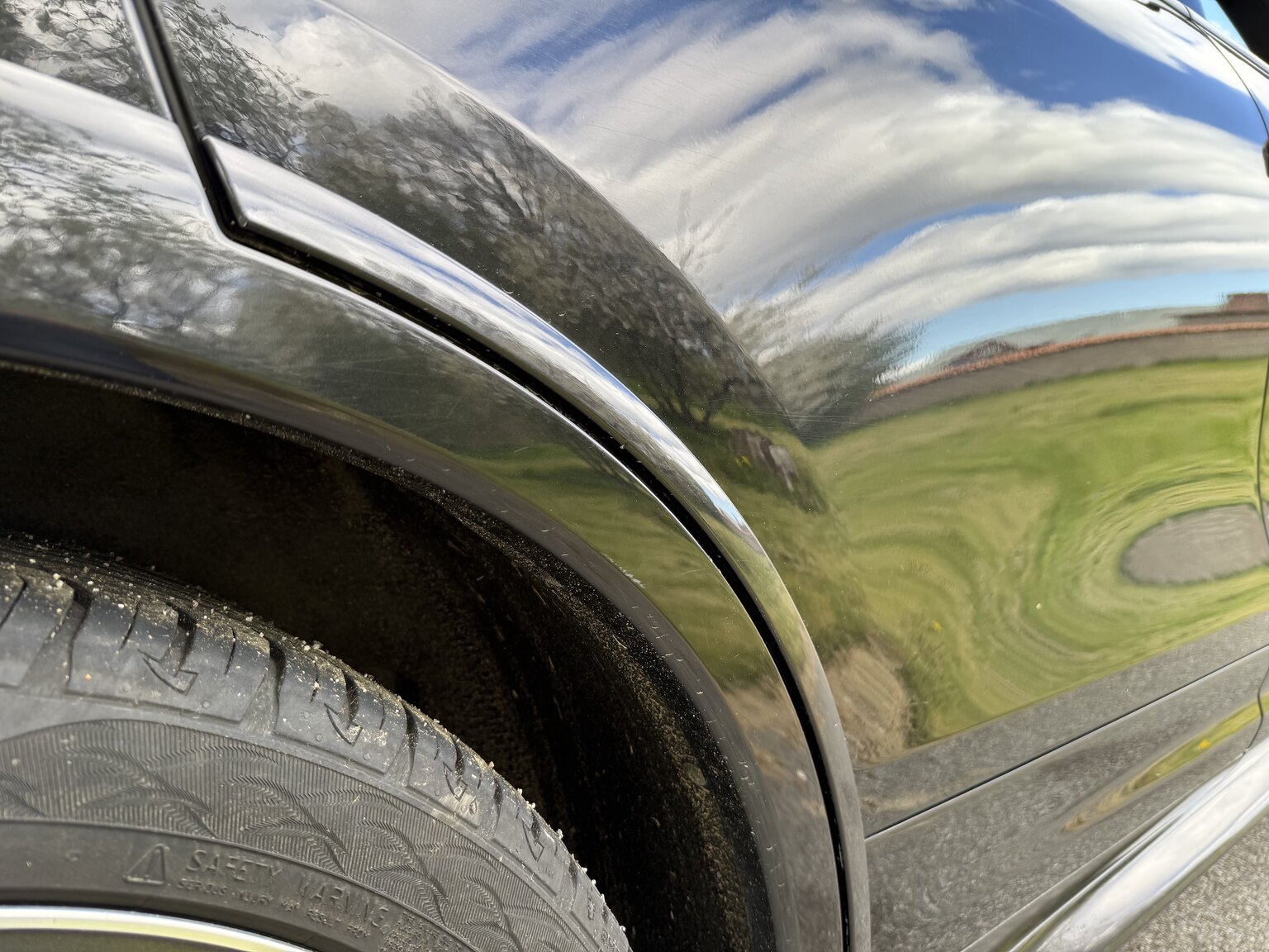 Exterior image of 2013 Porsche Cayenne GTS
