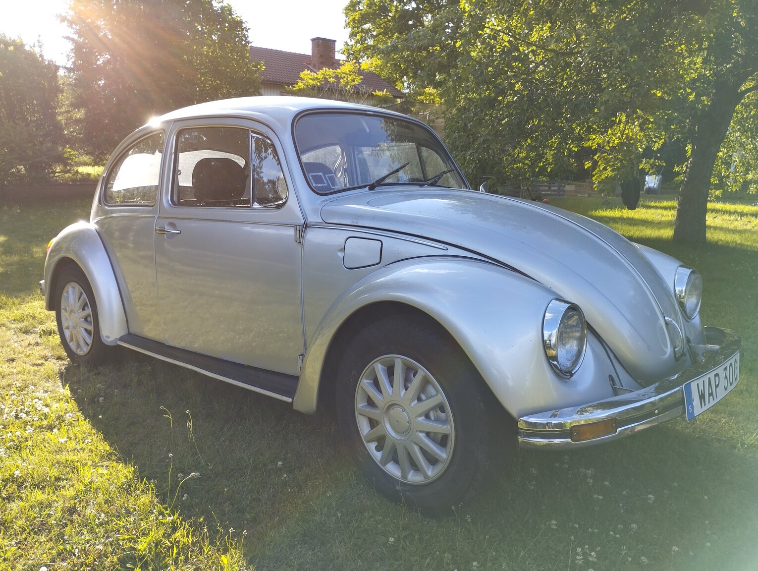 Exteriörbild på 1981 1981 VOLKSWAGEN 
