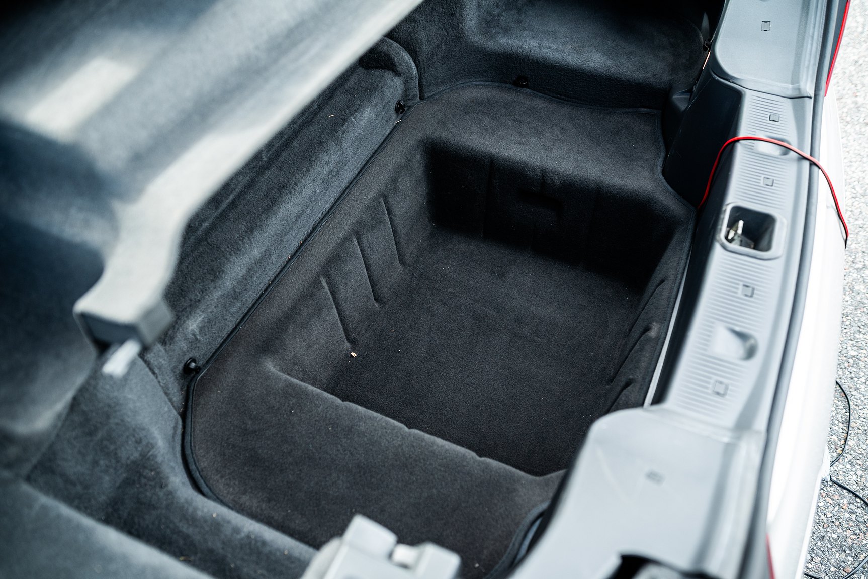 Interior image of 2002 Mercedes SL 55 AMG
