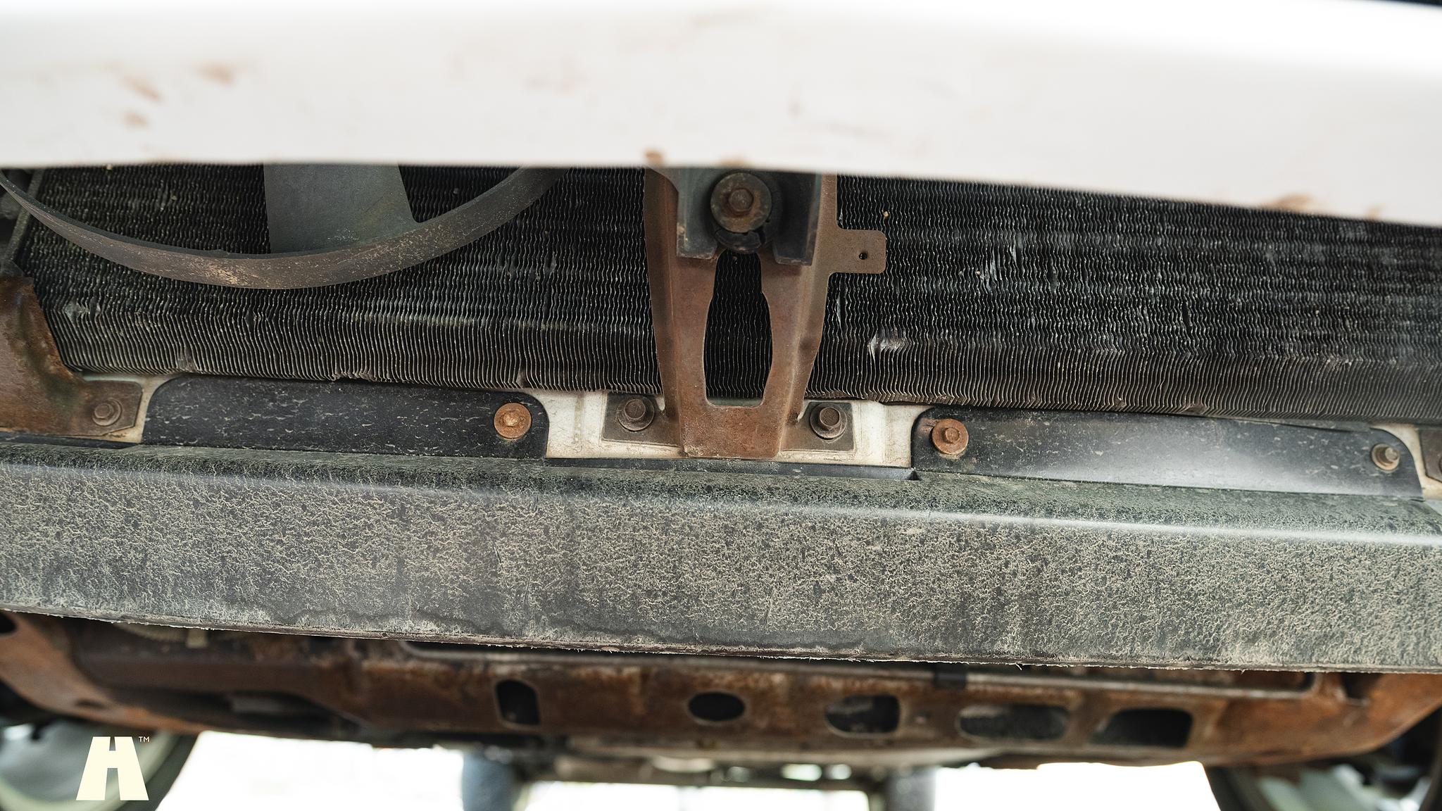 Image of 1994 Oldsmobile Cutlass Ciera Sedan 3.1 mechanics (51)