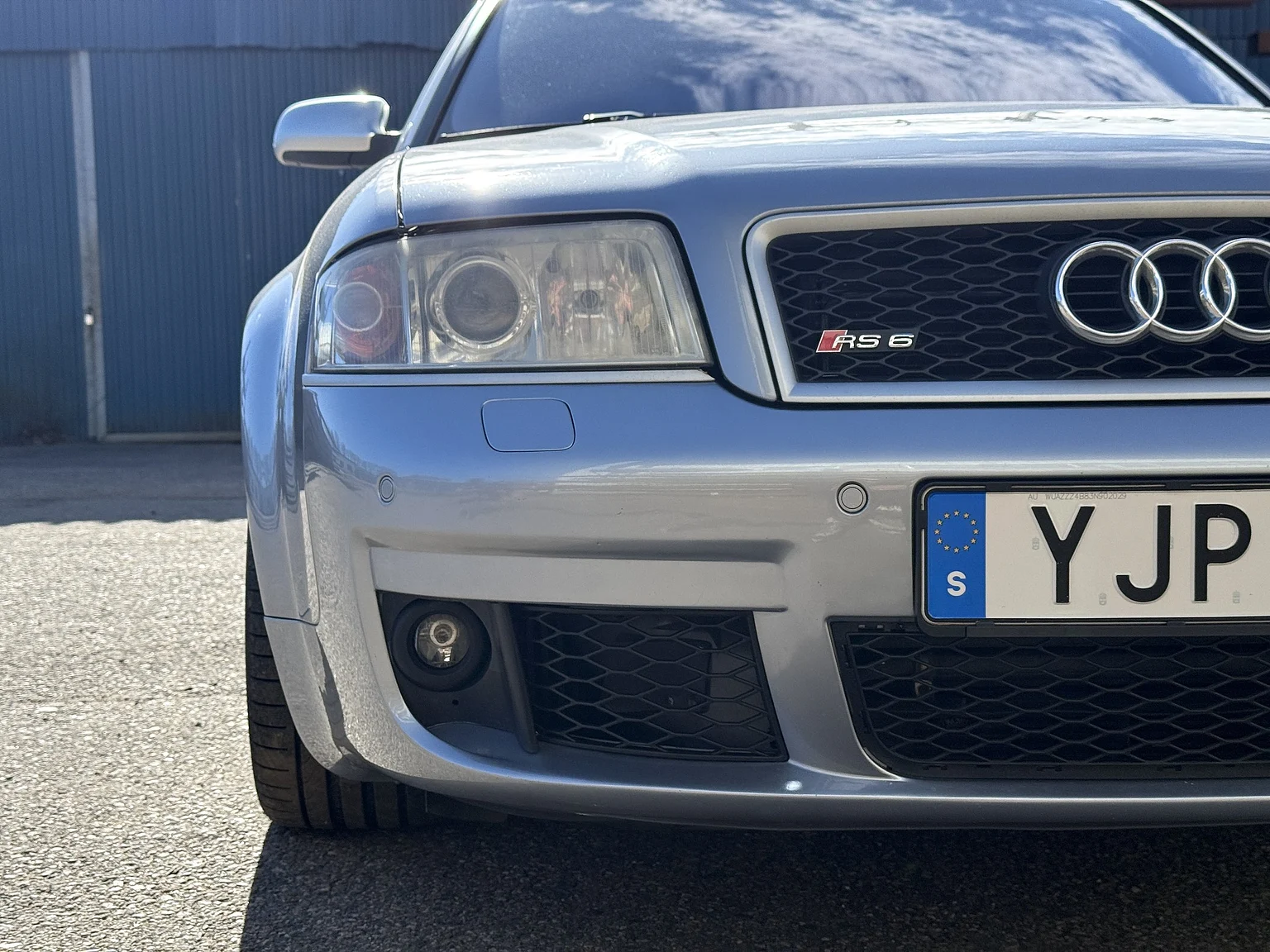 Aussenfoto 2002 Audi RS 6 Avant (54)