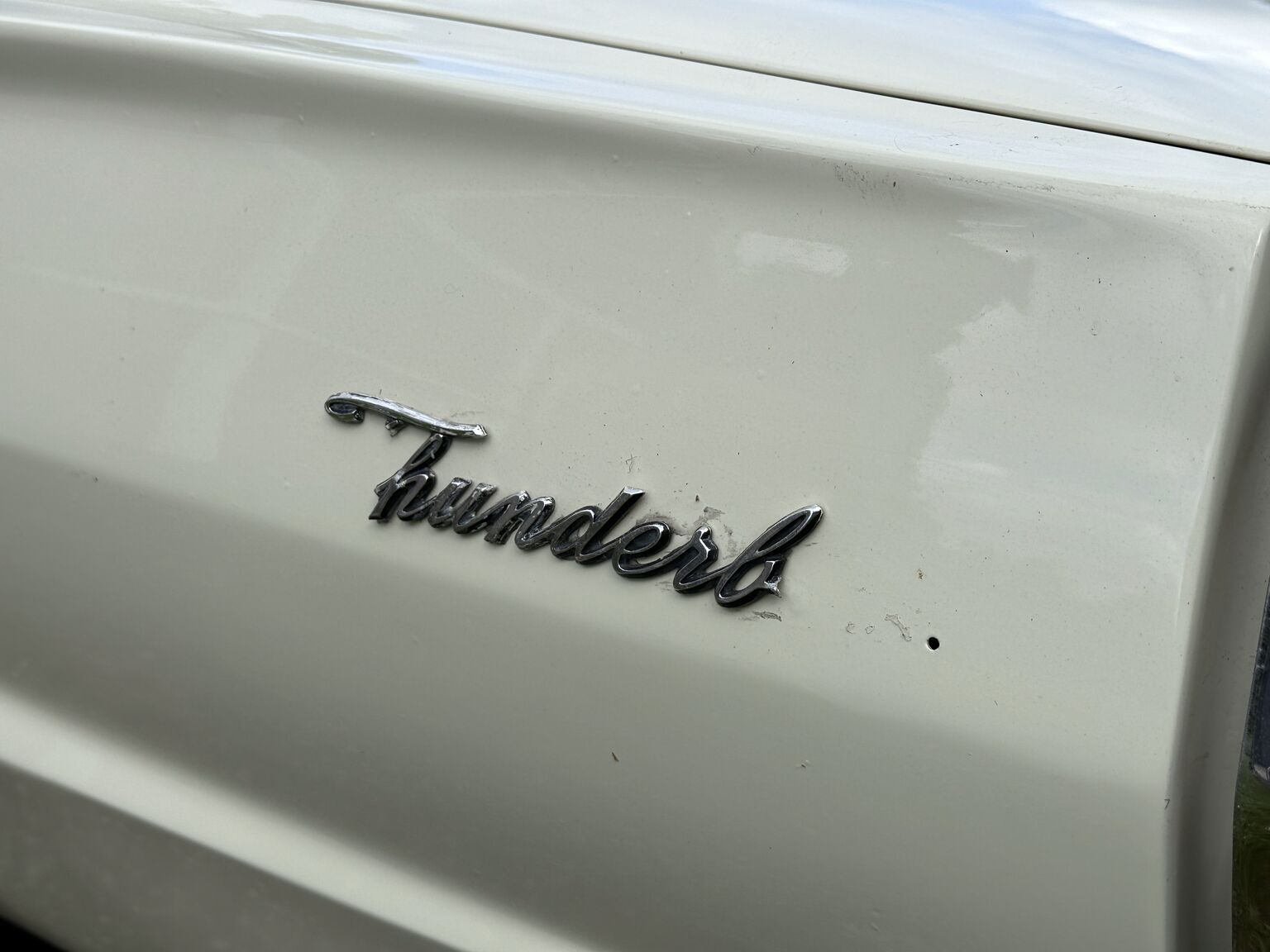 Aussenfoto 1965 Ford Thunderbird Hardtop 6.4 (31)