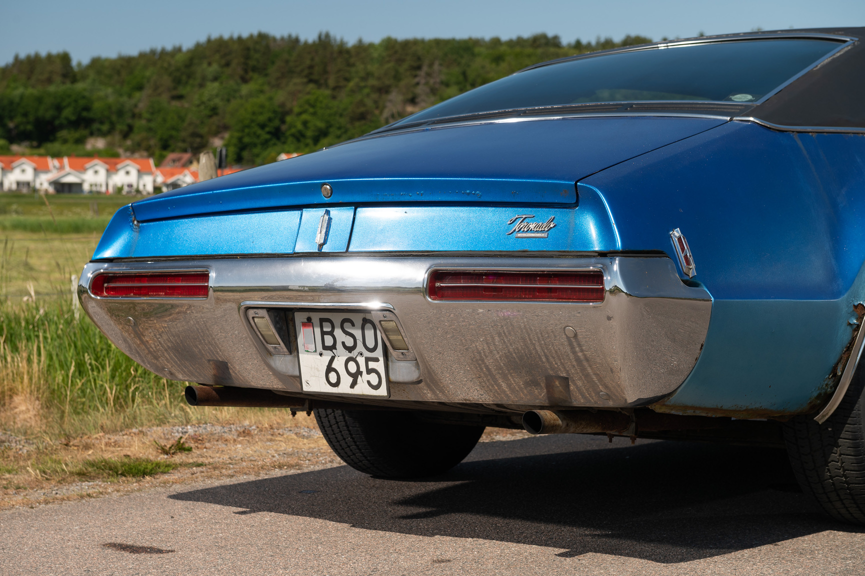 Aussenfoto 1968 Oldsmobile Toronado (21)