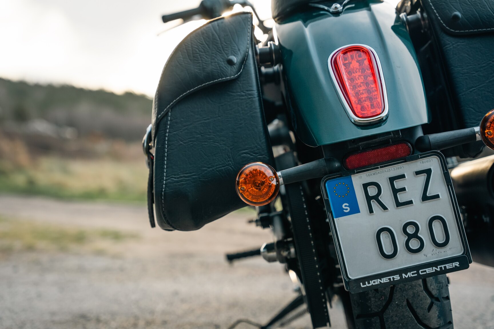 Exterior image of 2018 Indian Scout (16)