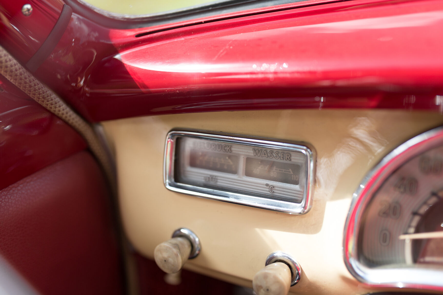 Innenraumfoto von 1955 BMW 501 A Deluxe V8 (28)