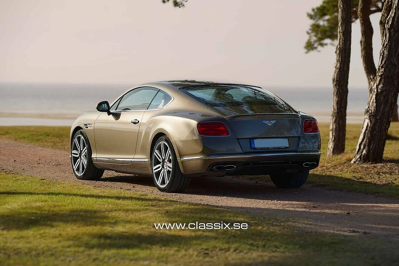 Bild von 2016 Bentley Continental GT (18)