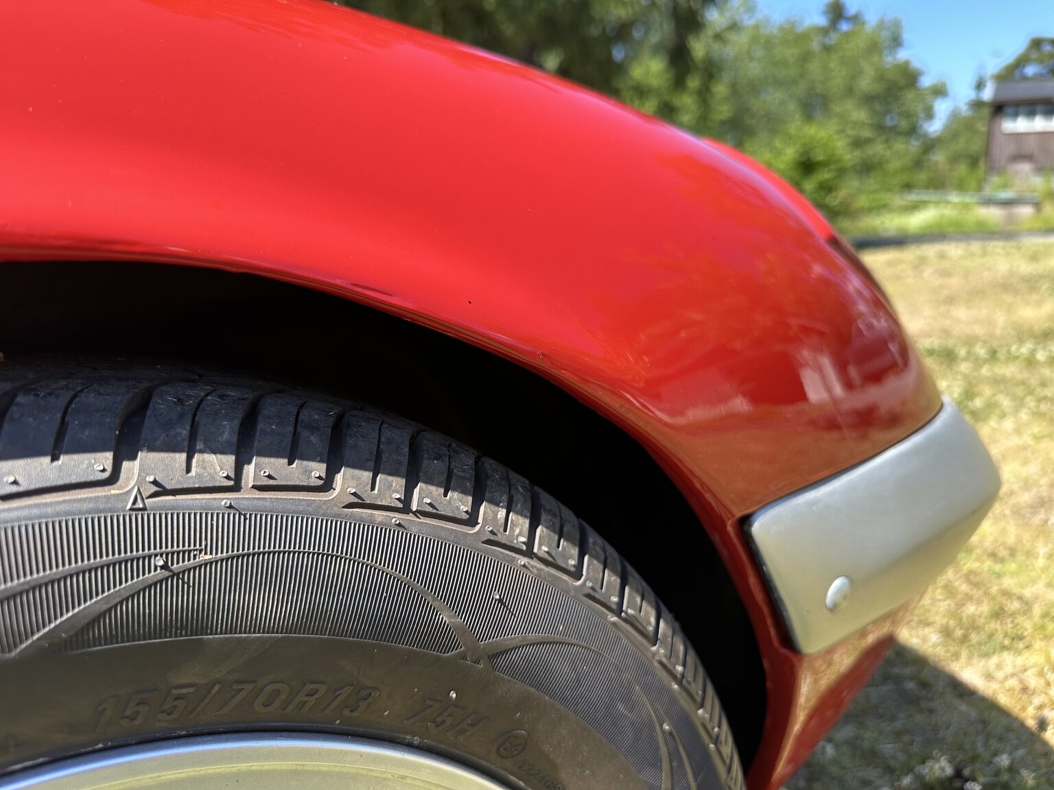 Aussenfoto 1964 Lotus Elan S2