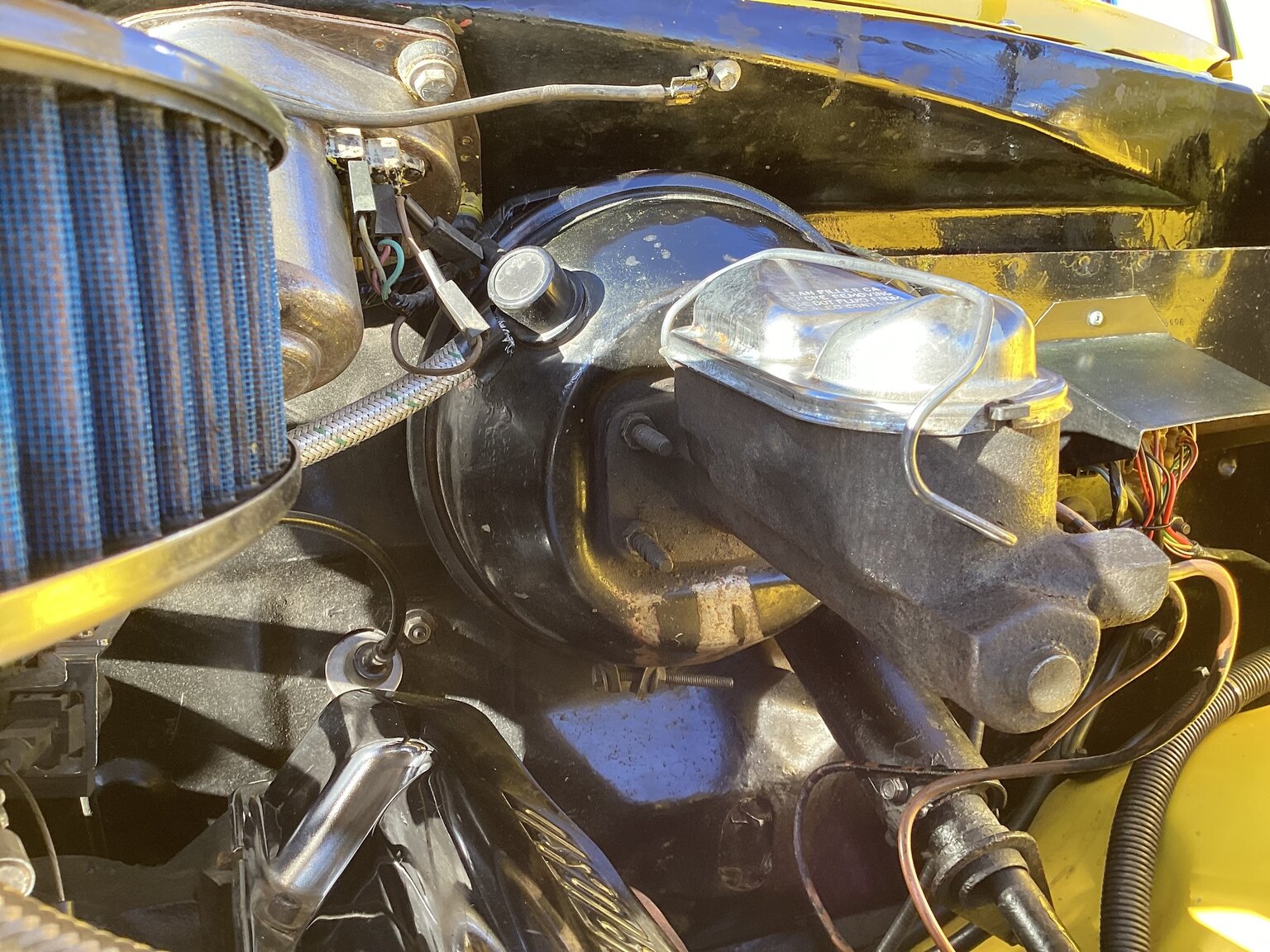 1971 Dodge D100, Mekanik