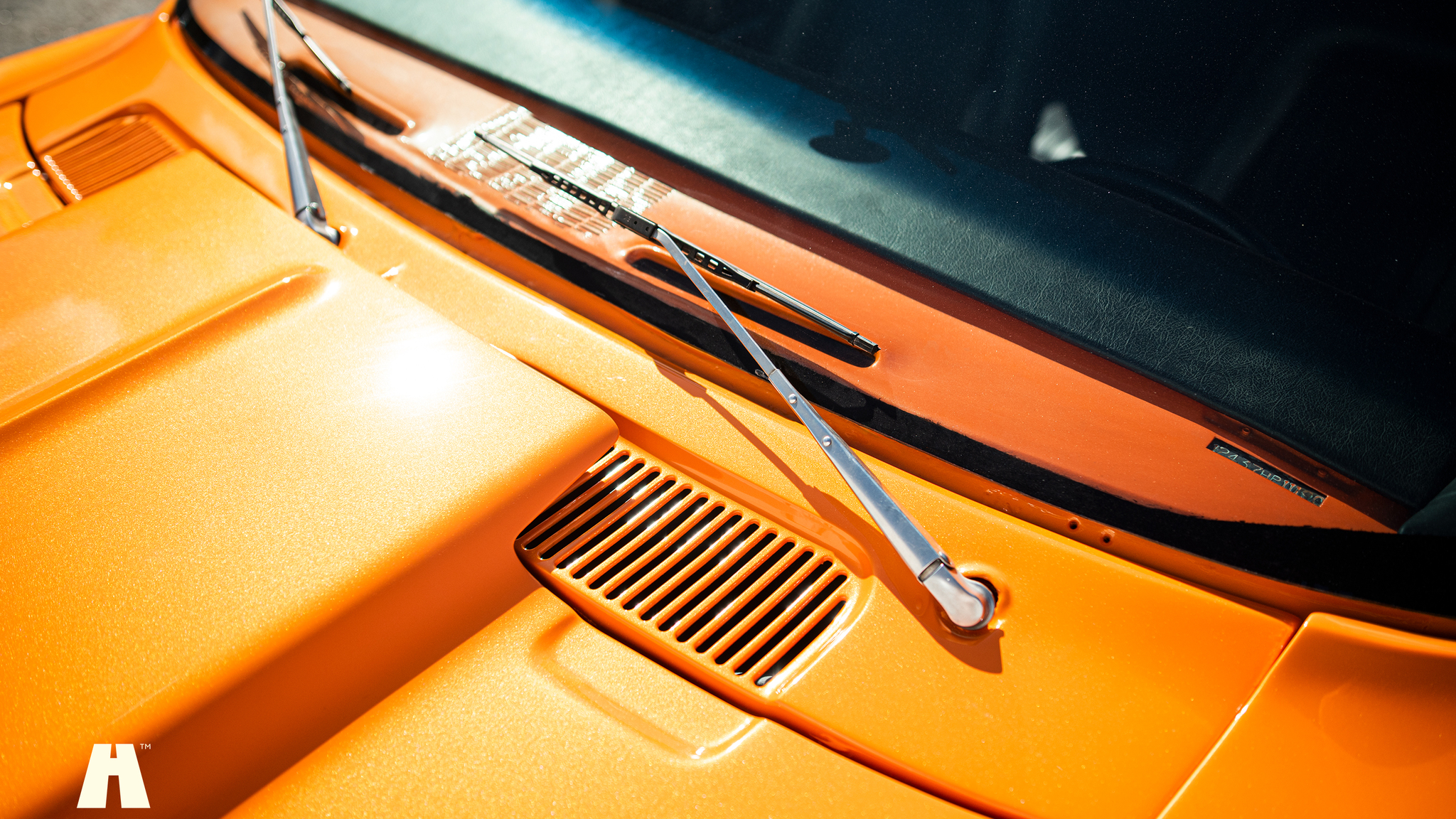 Exteriörbild på 1968 Chevrolet Camaro Resto