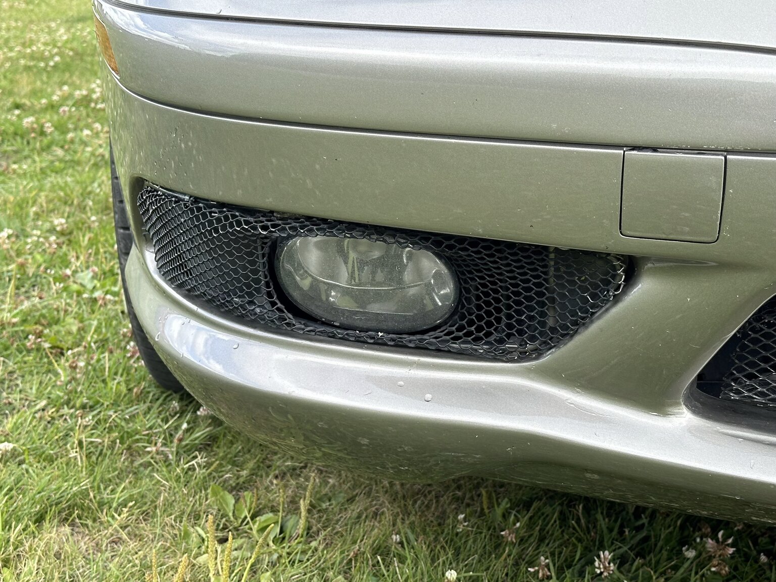 Exteriörbild på 2003 Mercedes Benz SL 500
