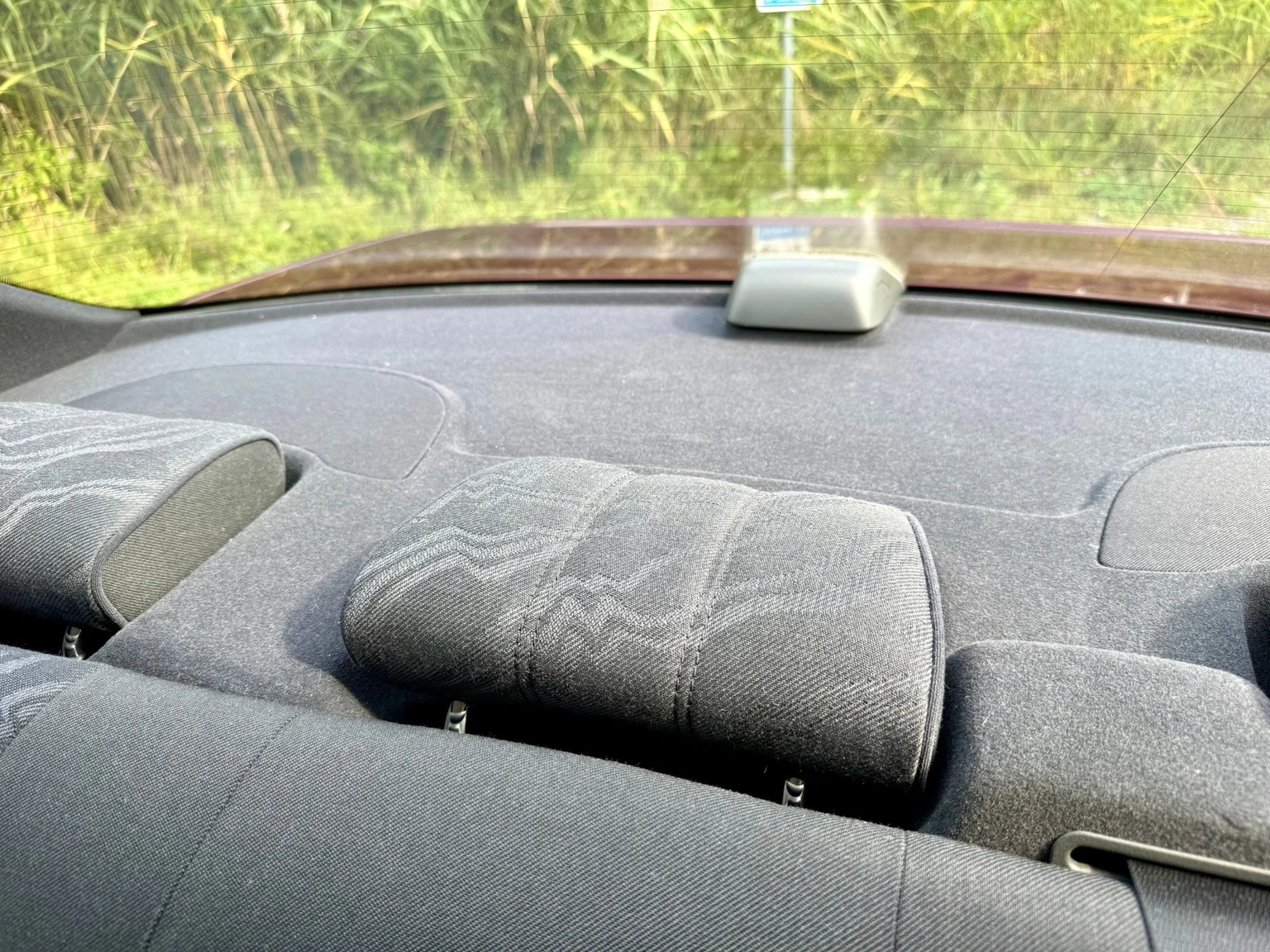 Innenraumfoto von 1997 Mercedes-Benz E 290 TD (46)