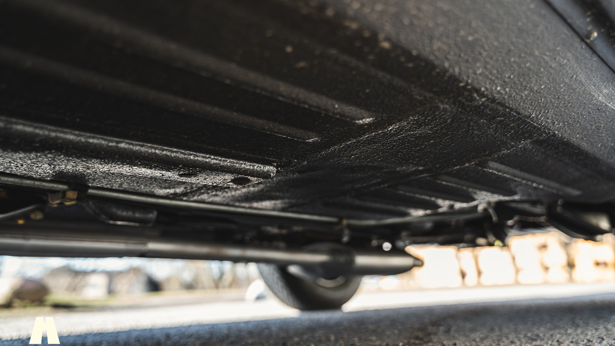 Image of 1970 Mercedes 280 SL Pagoda (55) mechanics